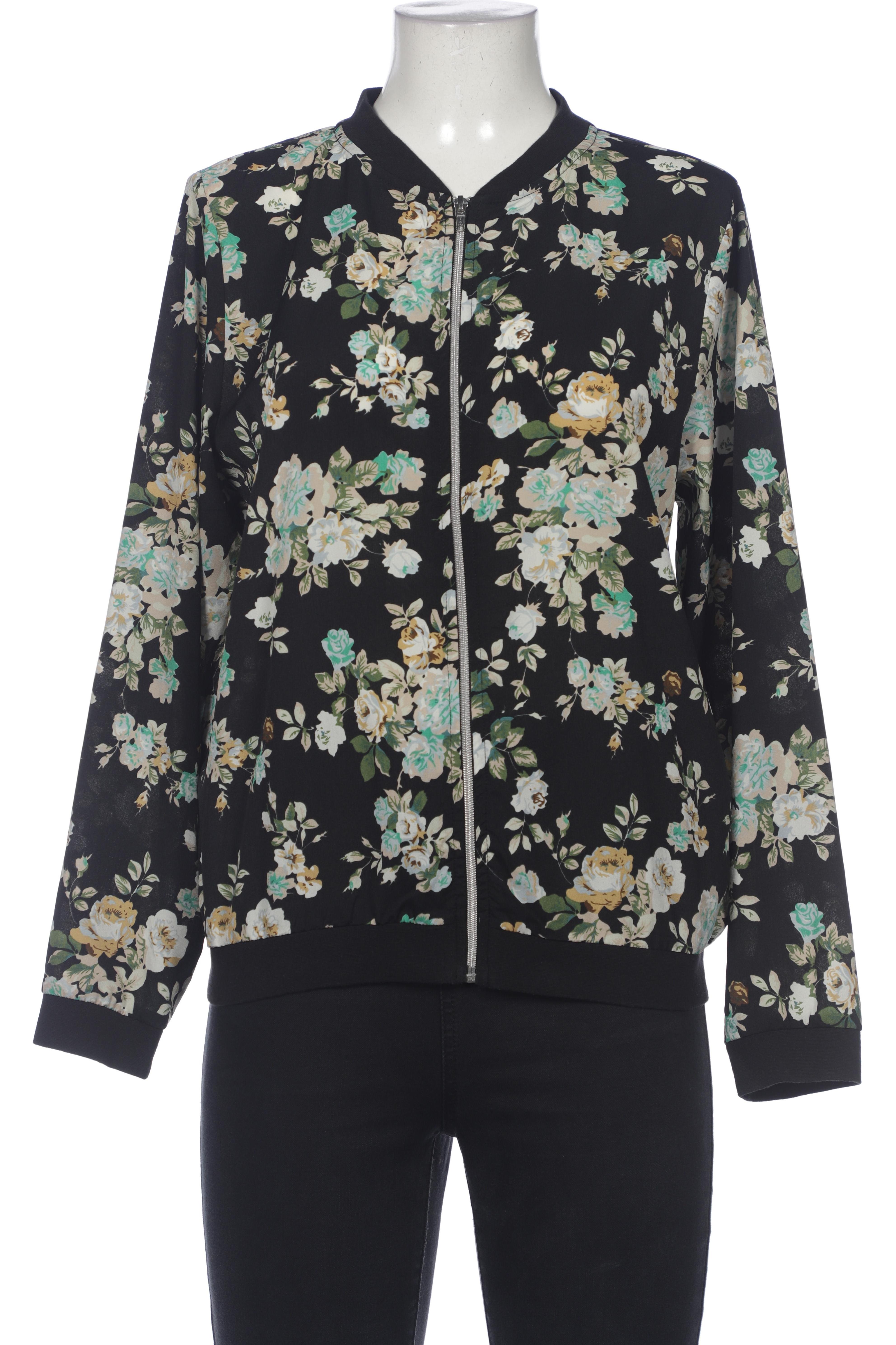 

s.Oliver Damen Jacke, schwarz, Gr. 40