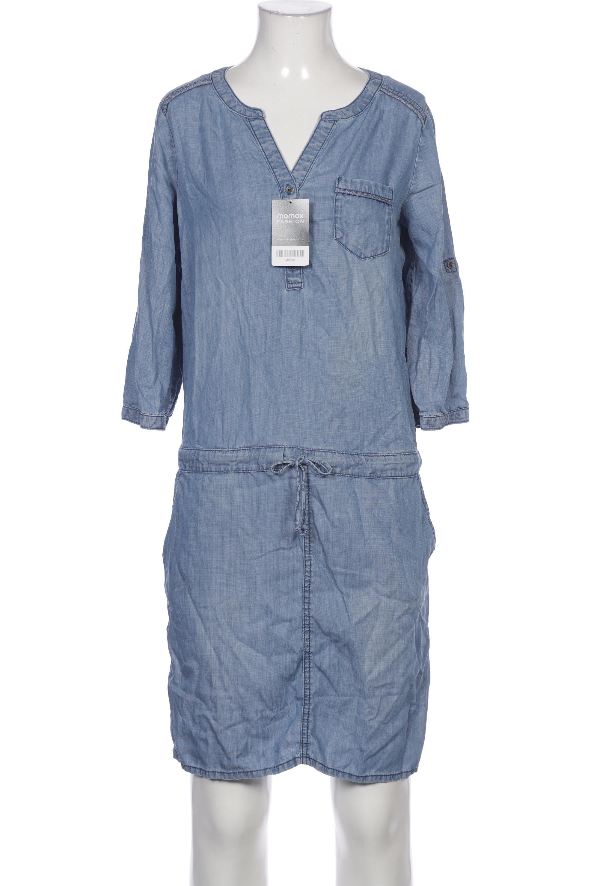 

s.Oliver Damen Kleid, hellblau