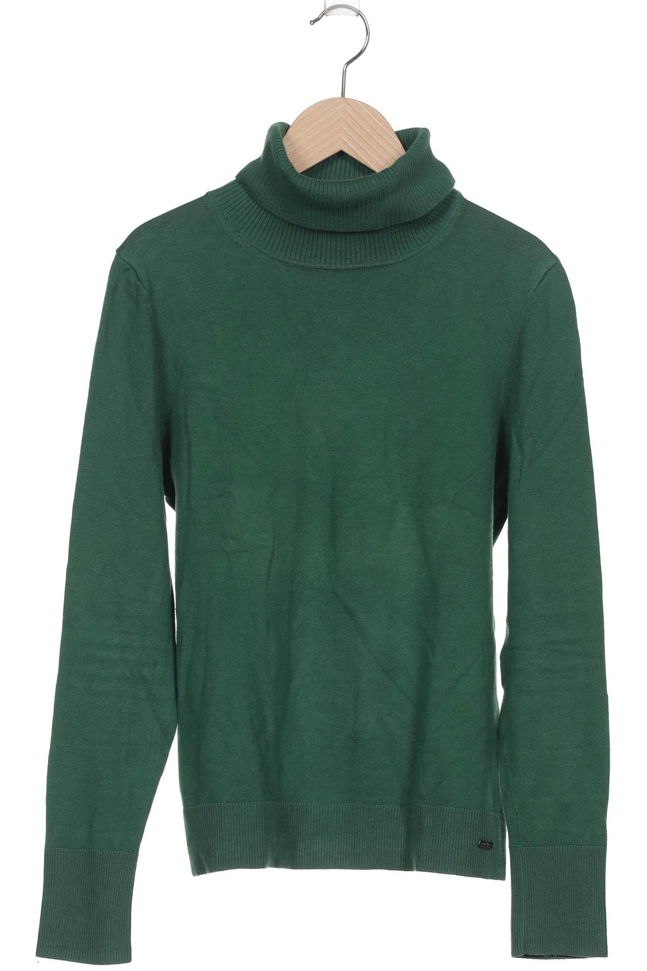 

s.Oliver Damen Pullover, grün, Gr. 38