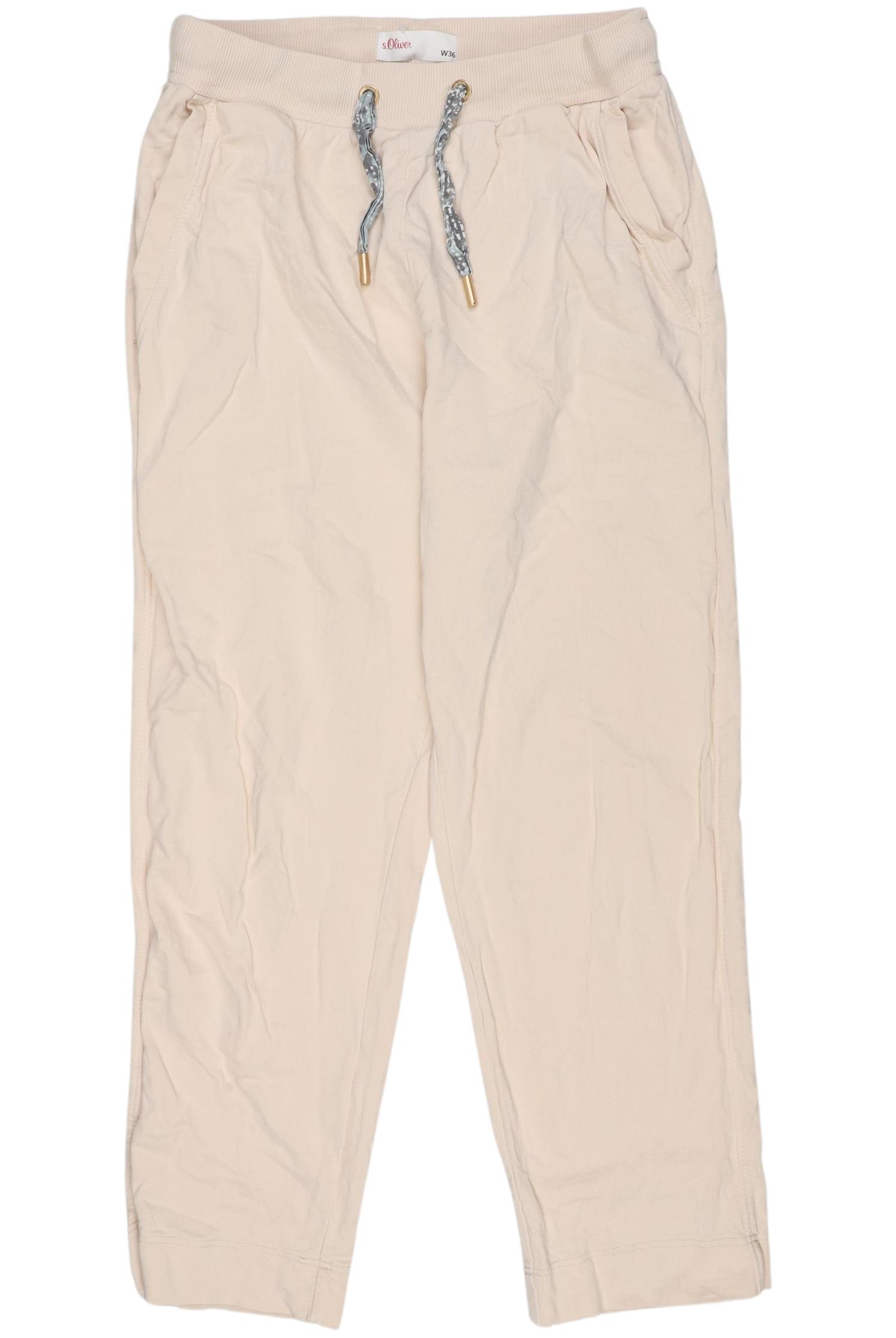 

s.Oliver Damen Stoffhose, pink, Gr. 36