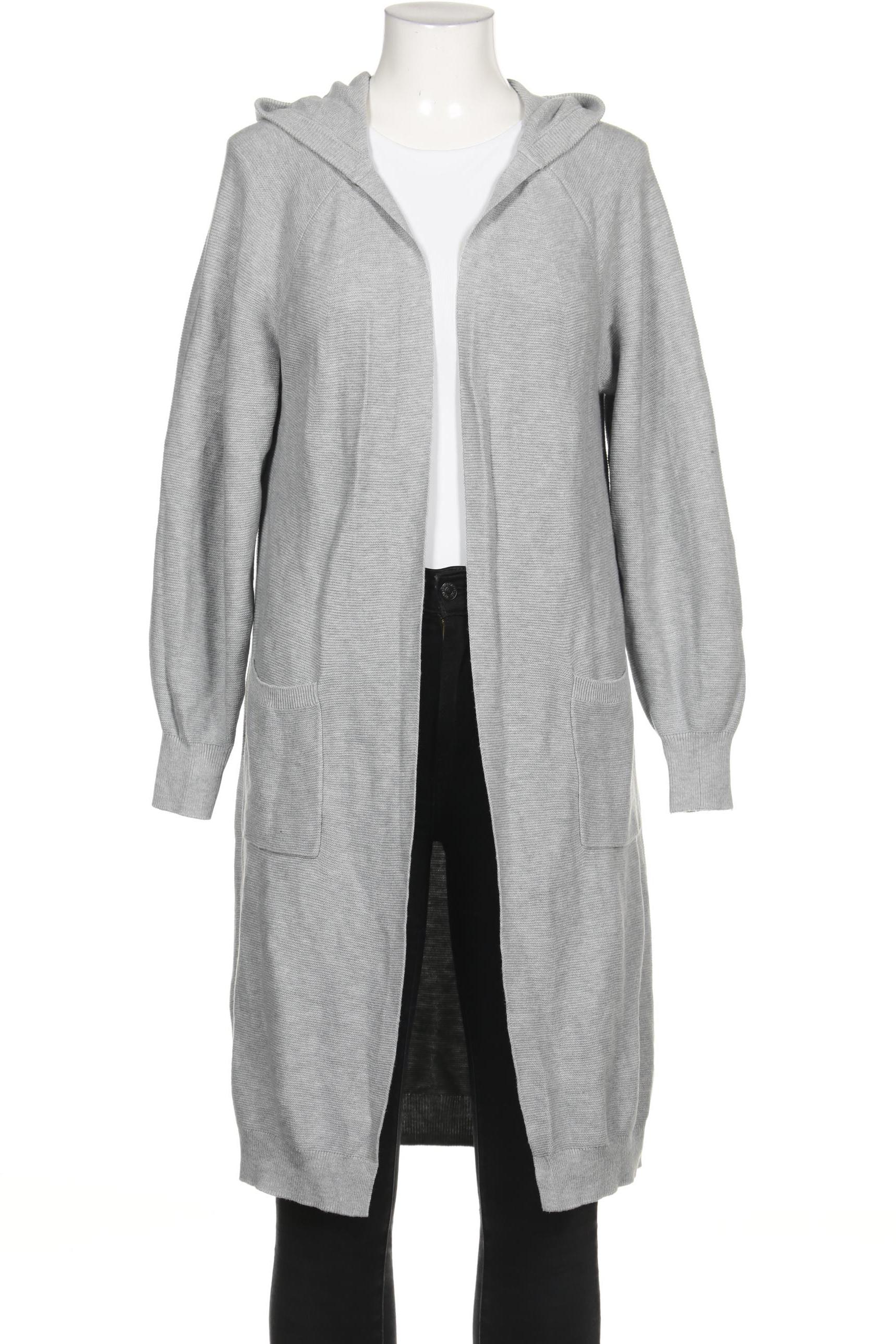 

s.Oliver Damen Strickjacke, grau