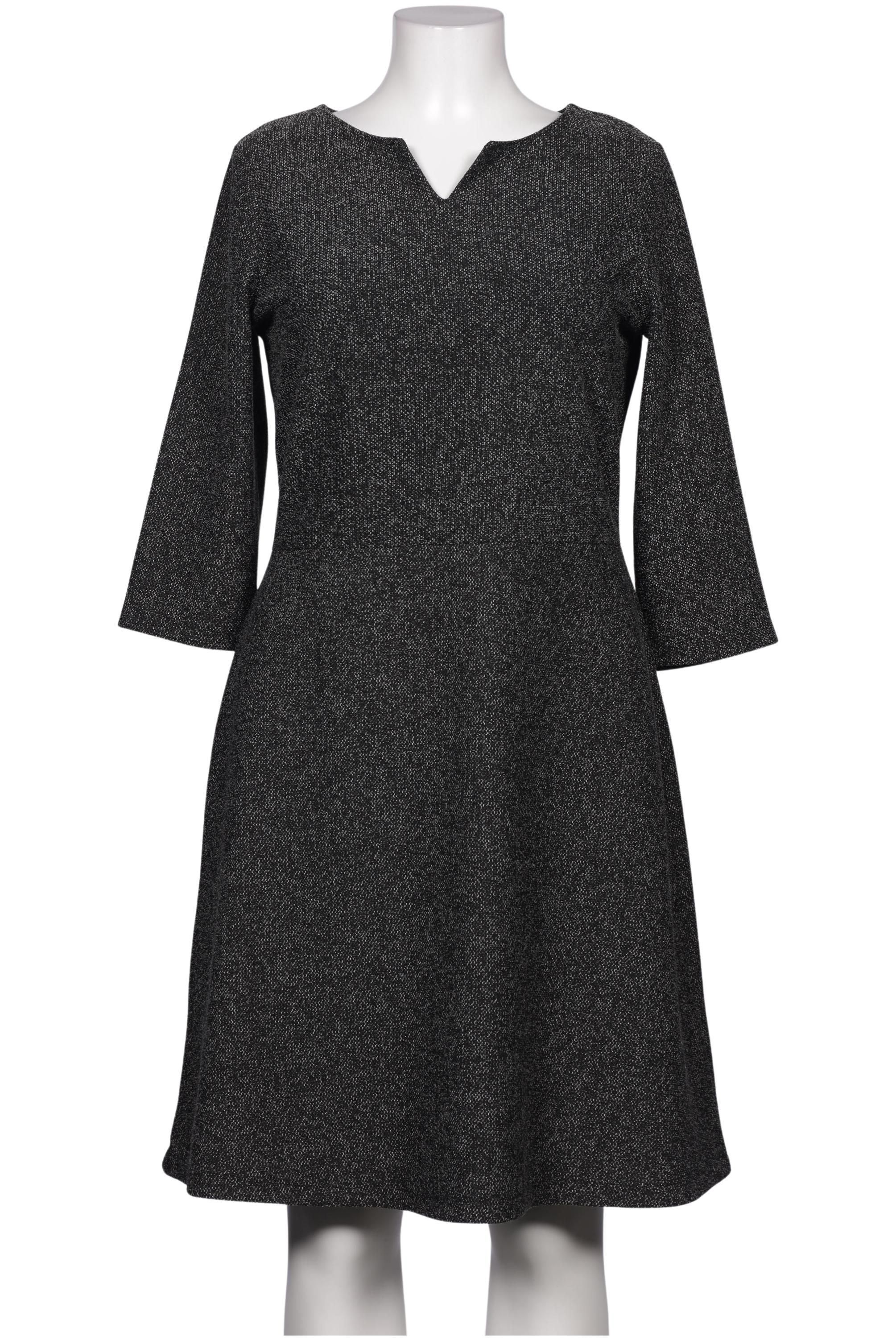 

s.Oliver Damen Kleid, schwarz, Gr. 44