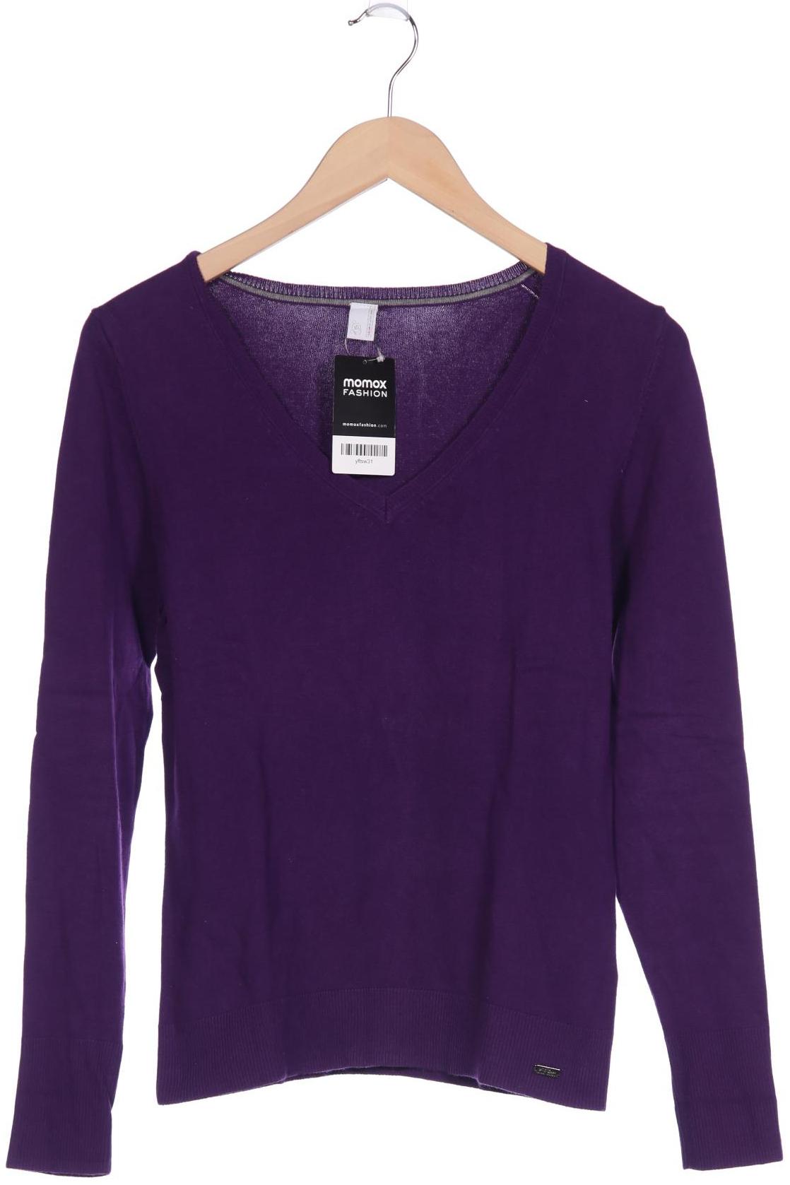 

s.Oliver Damen Pullover, flieder