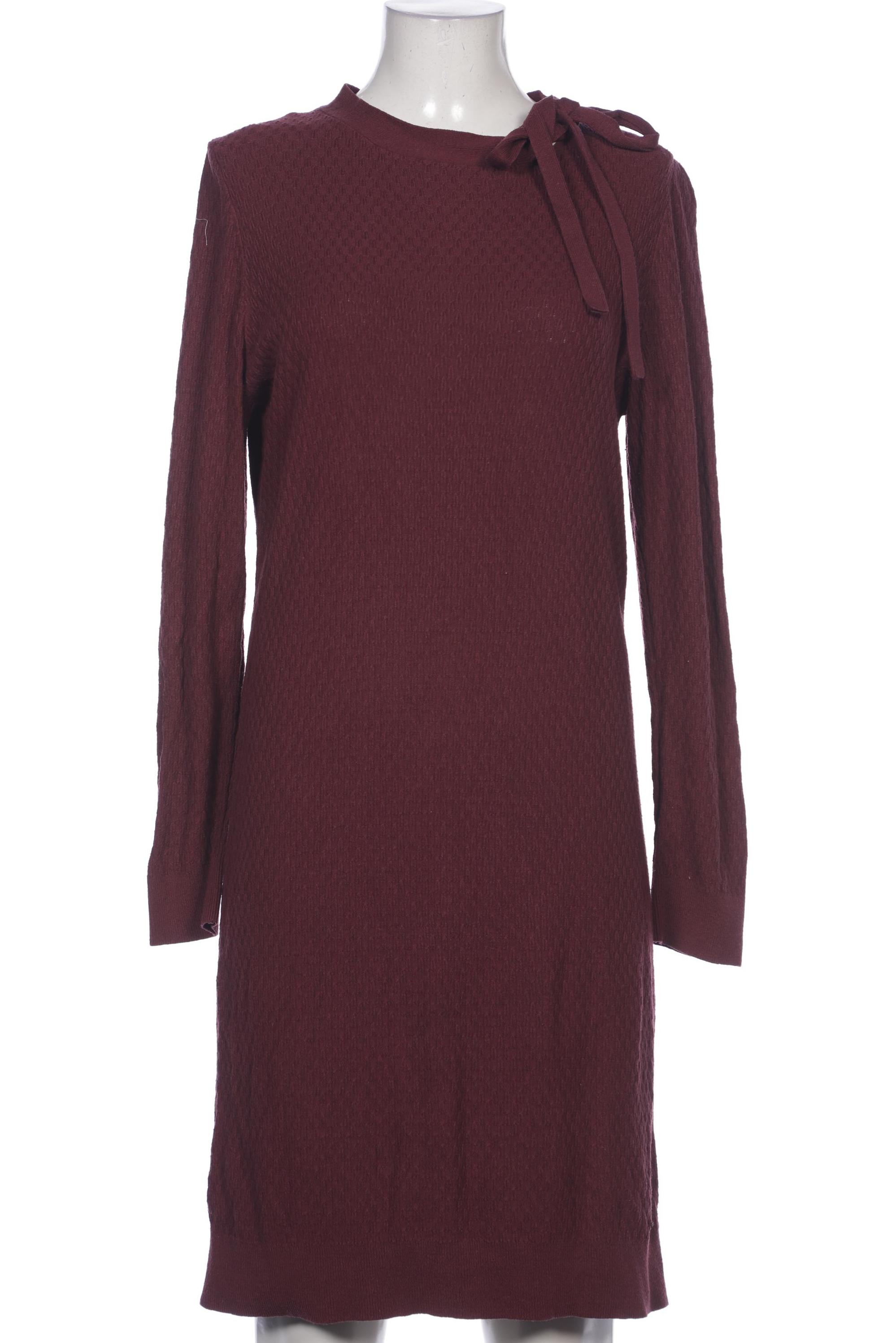 

s.Oliver Damen Kleid, bordeaux, Gr. 42