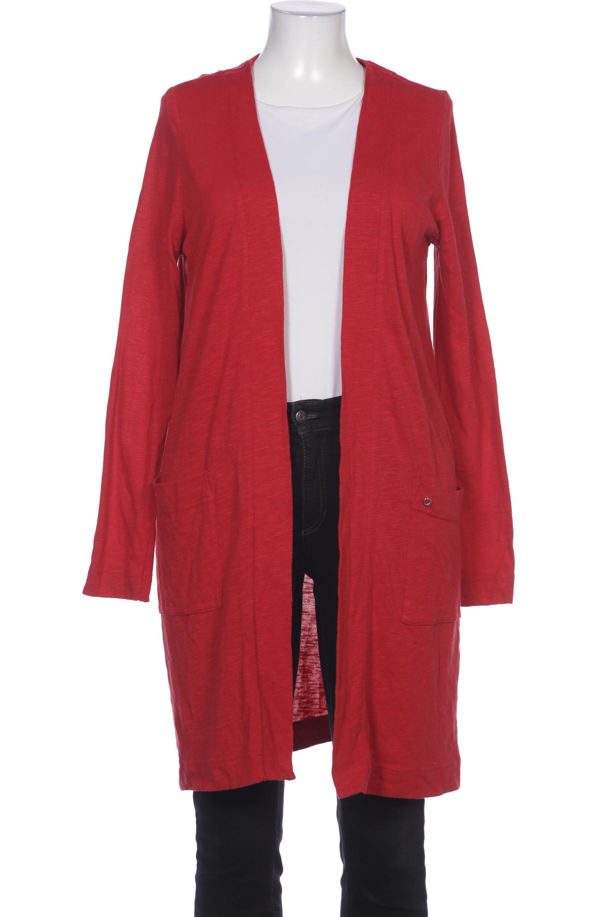 

s.Oliver Damen Strickjacke, rot, Gr. 42