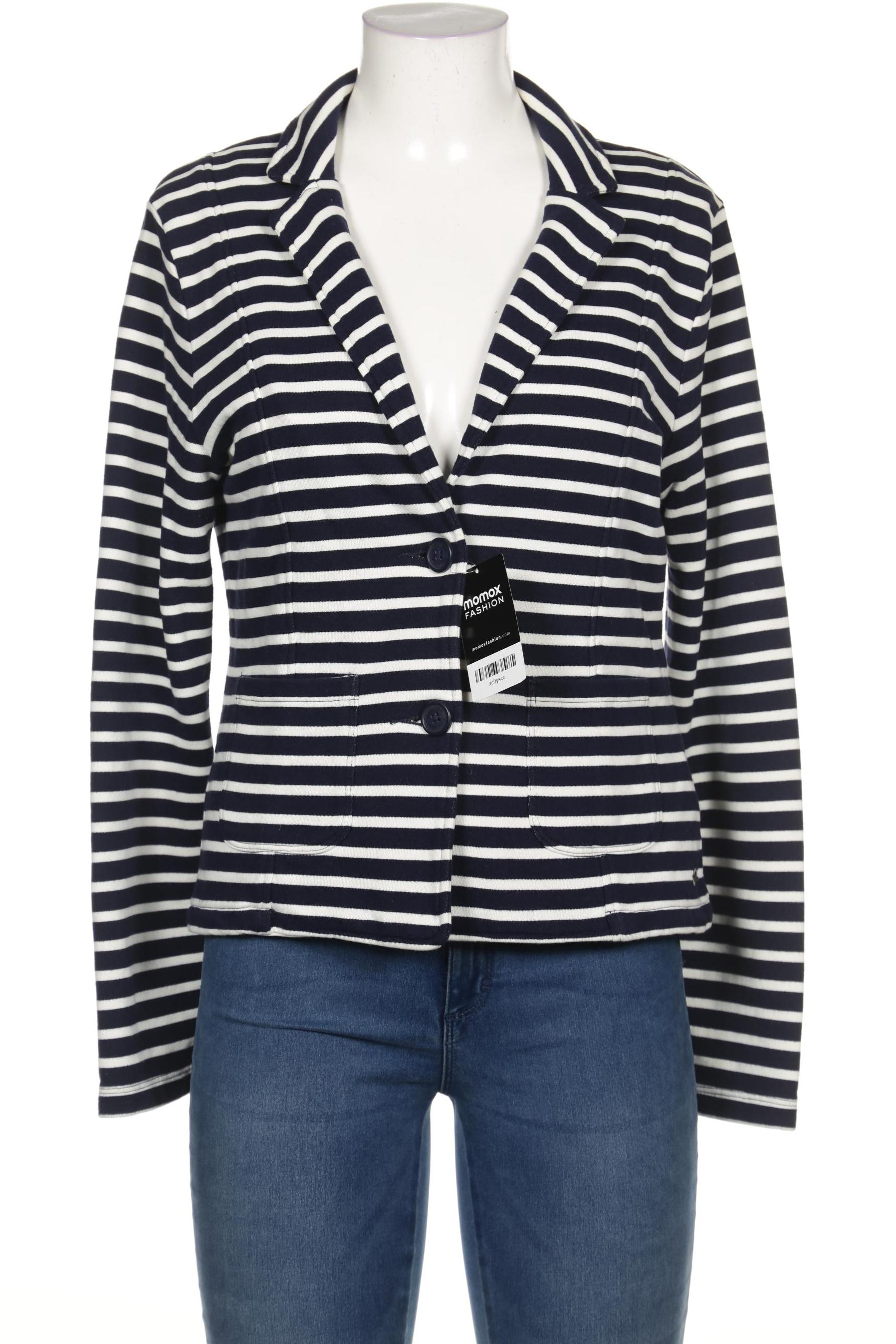 

s.Oliver Damen Blazer, marineblau, Gr. 40