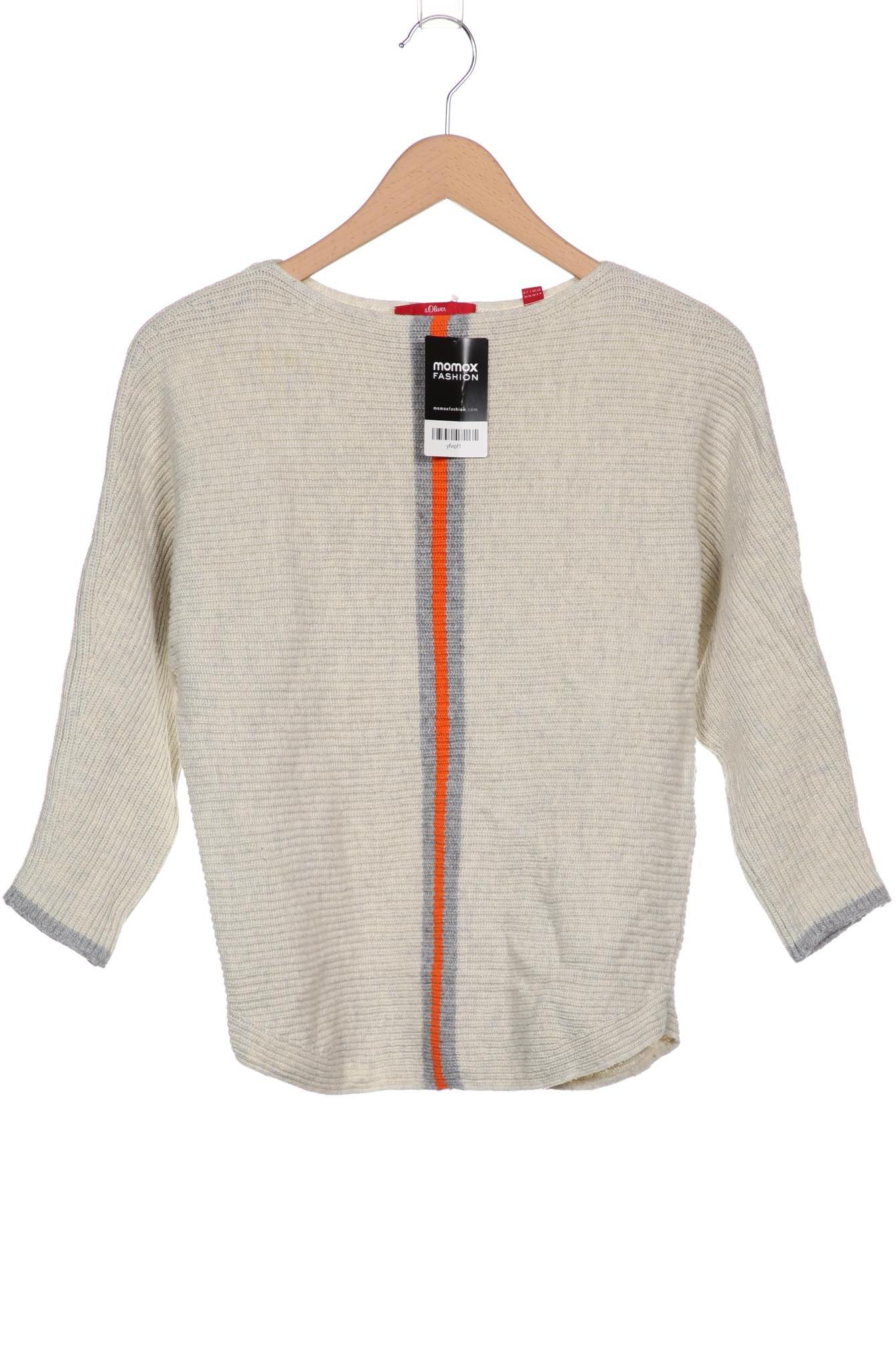 

s.Oliver Damen Pullover, beige