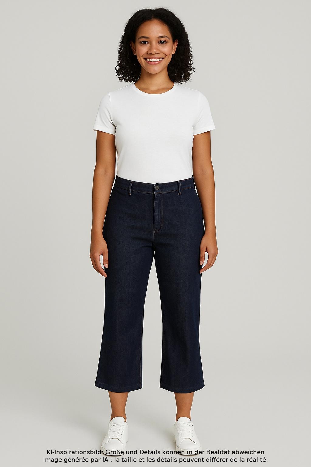 

s.Oliver Damen Jeans, marineblau, Gr. 42