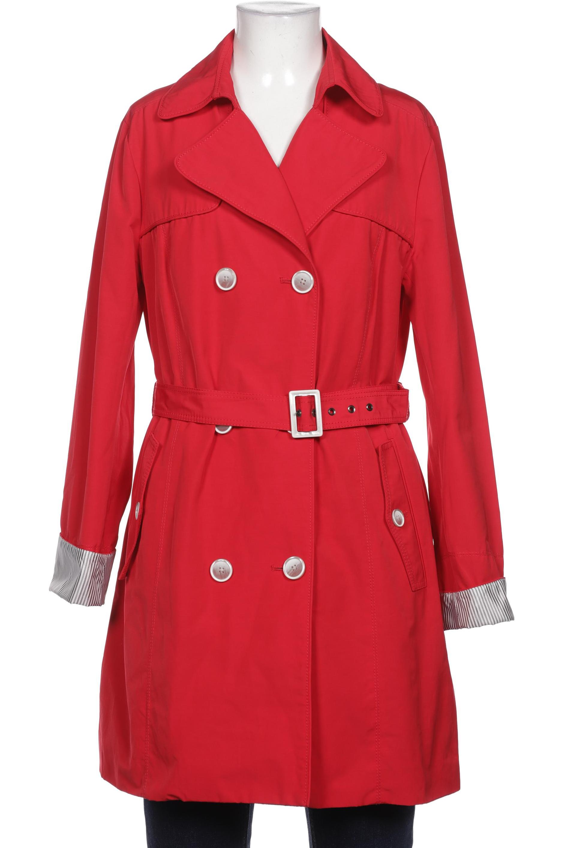 

s.Oliver Damen Mantel, rot
