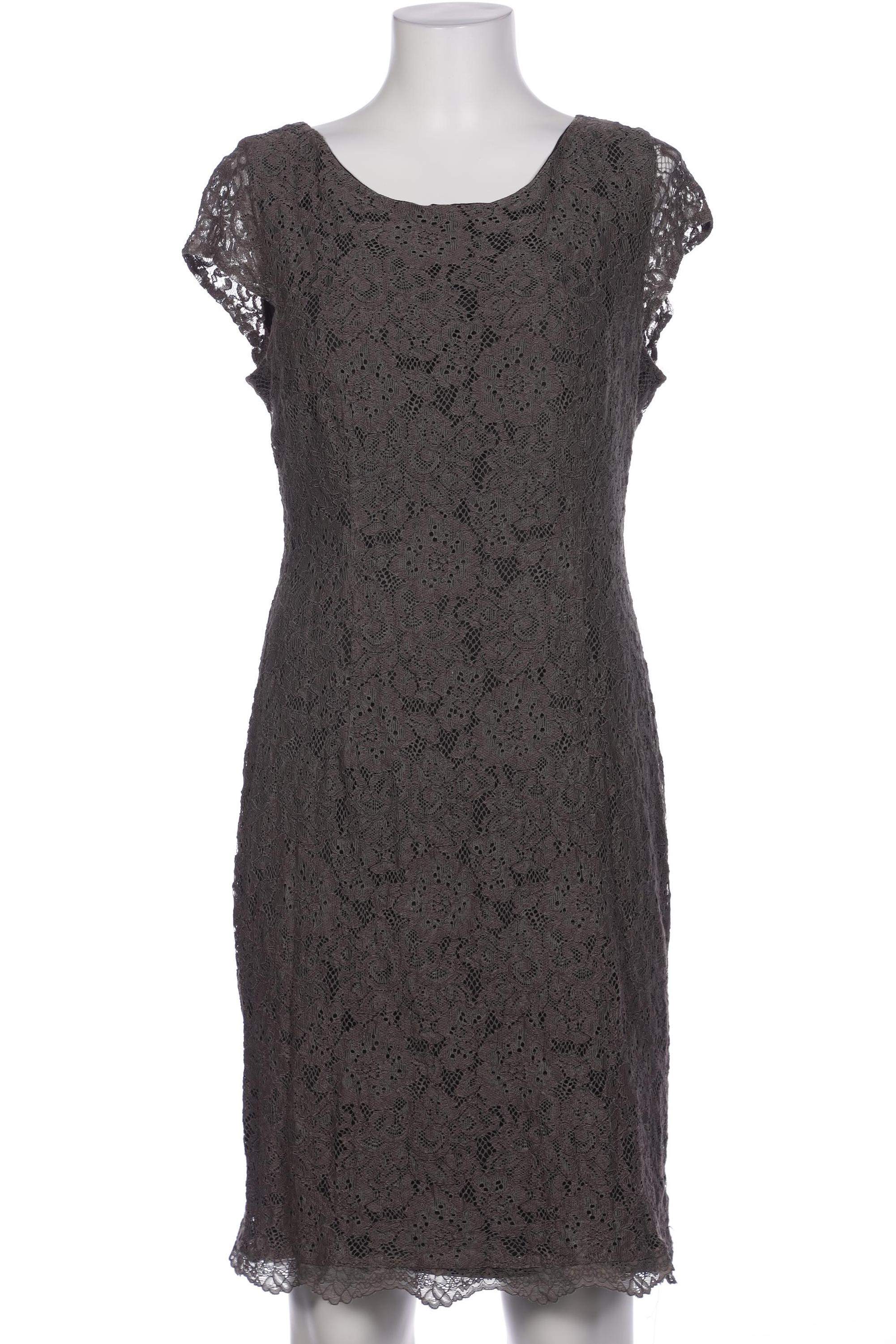 

s.Oliver Damen Kleid, braun, Gr. 44