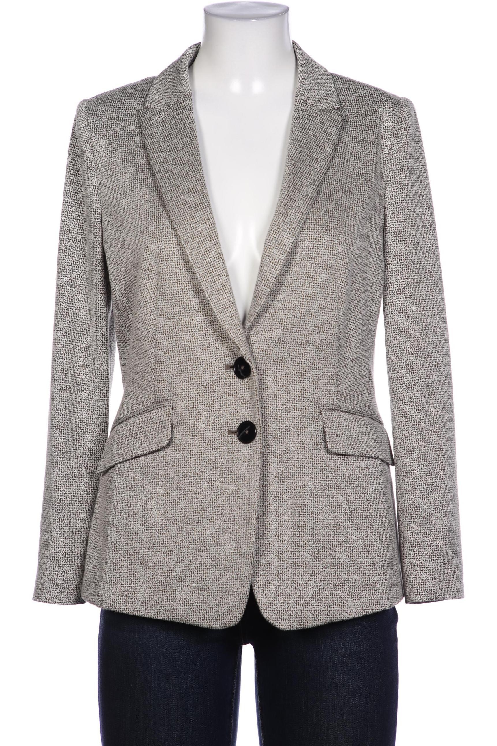 

s.Oliver Damen Blazer, grau, Gr. 38