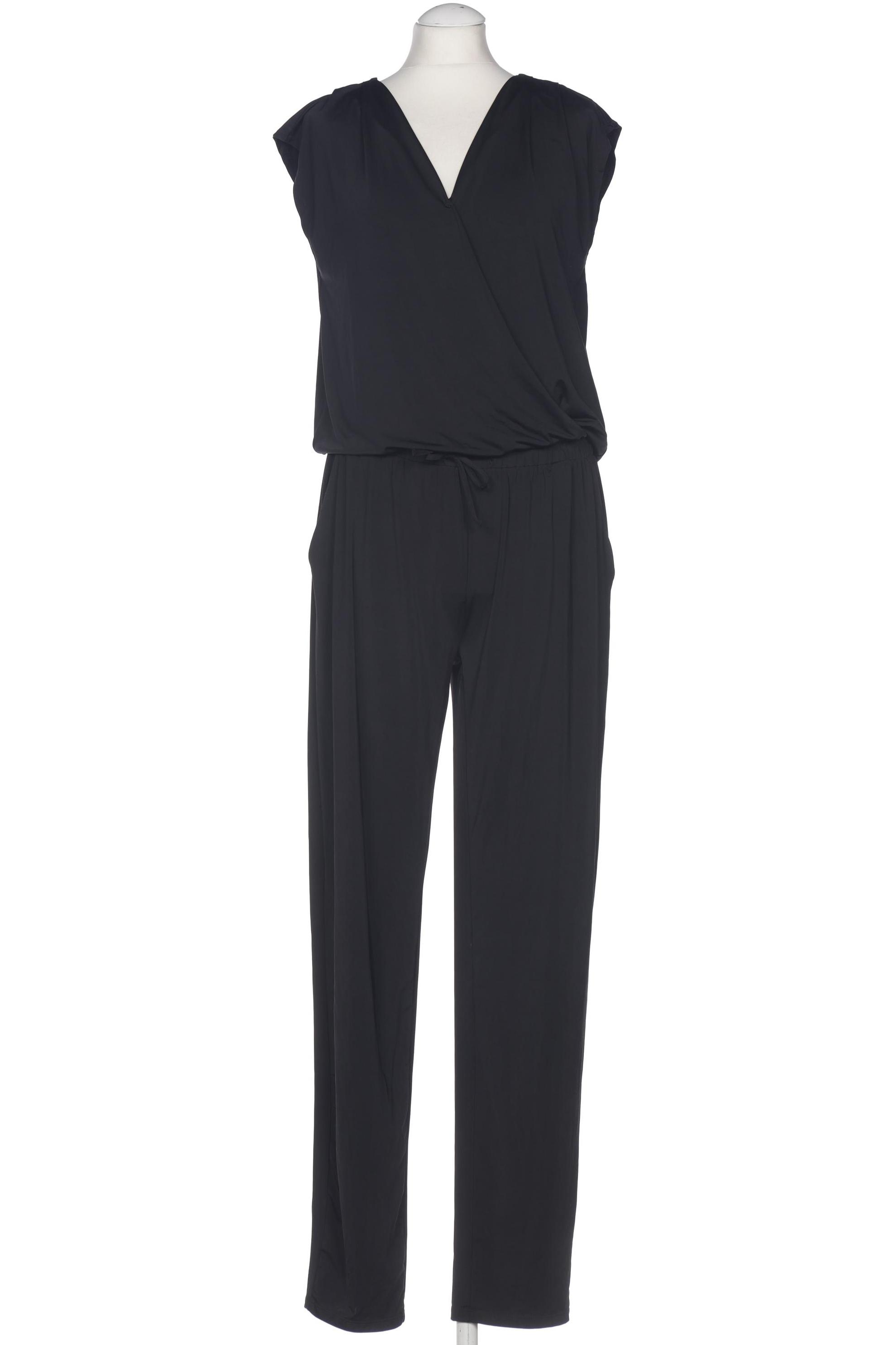 

s.Oliver Damen Jumpsuit/Overall, schwarz