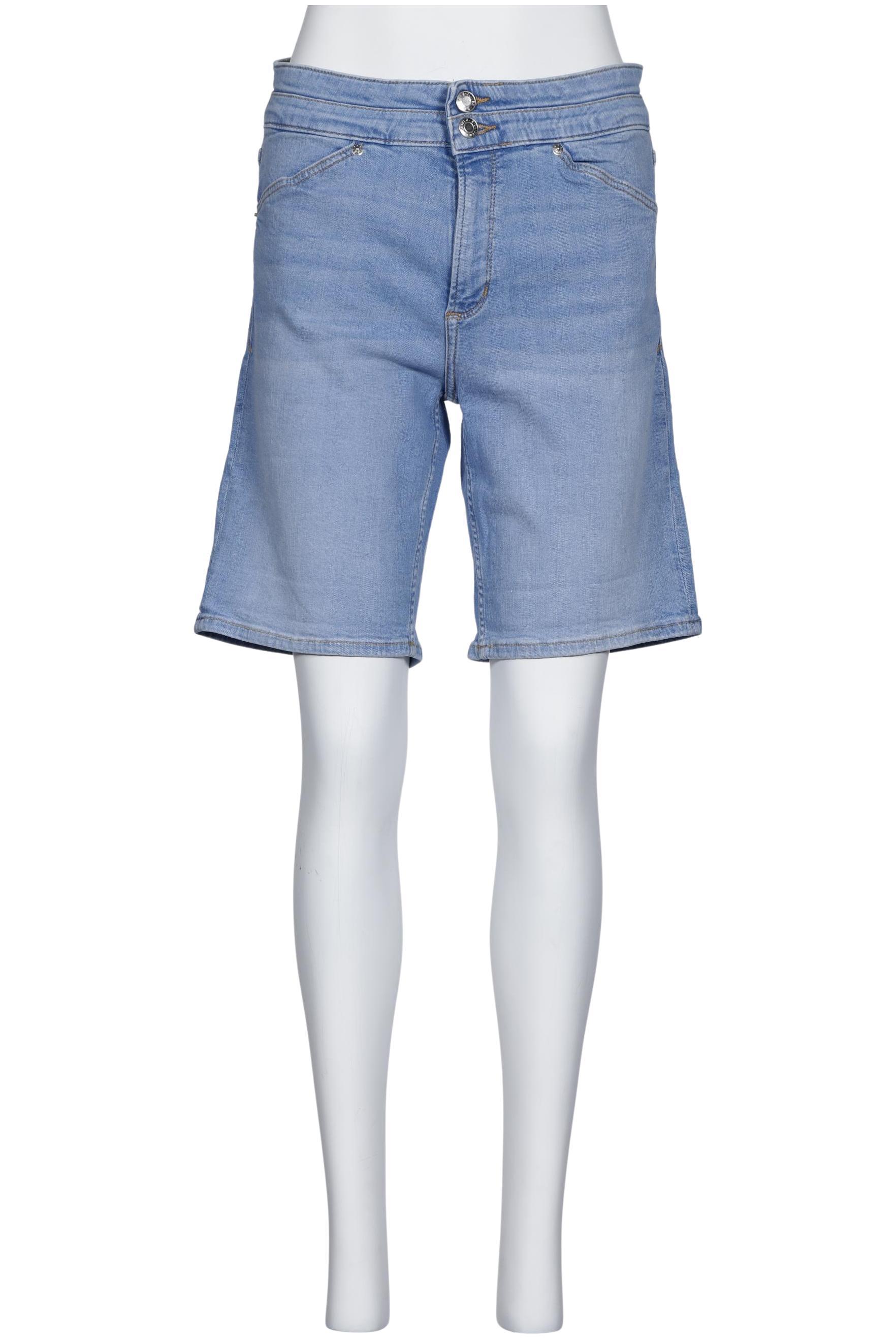 

s.Oliver Damen Shorts, blau, Gr. 38