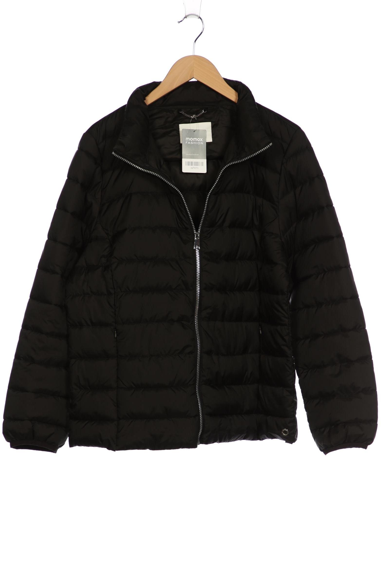 

s.Oliver Damen Jacke, schwarz, Gr. 44