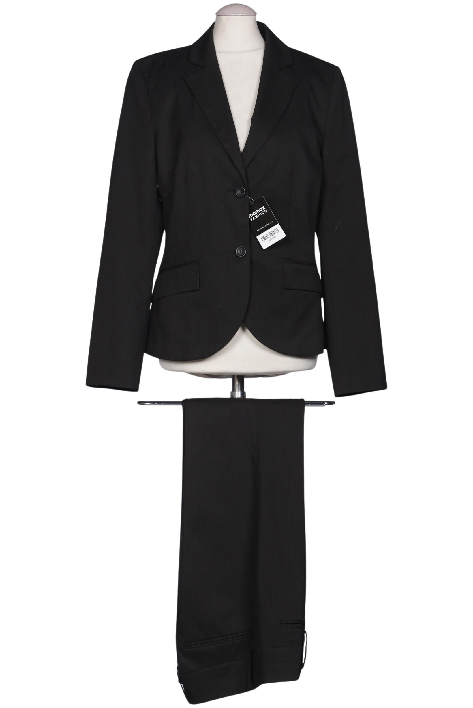 

s.Oliver Damen Anzug, schwarz, Gr. 36