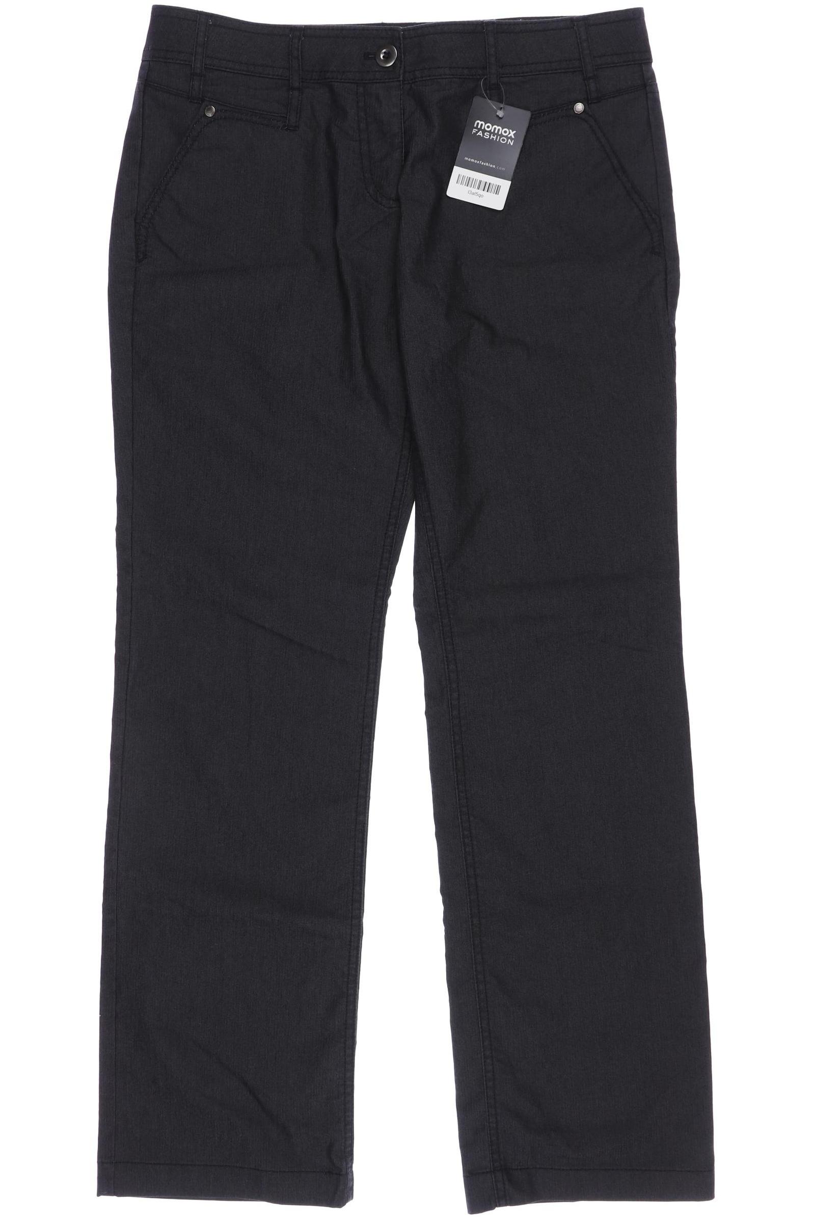 

s.Oliver Damen Stoffhose, grau