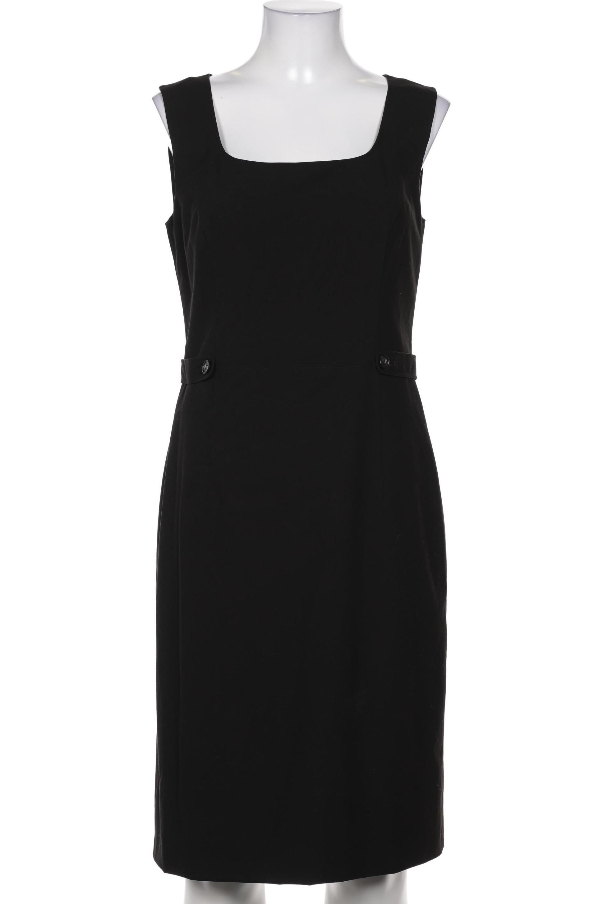 

s.Oliver Damen Kleid, schwarz