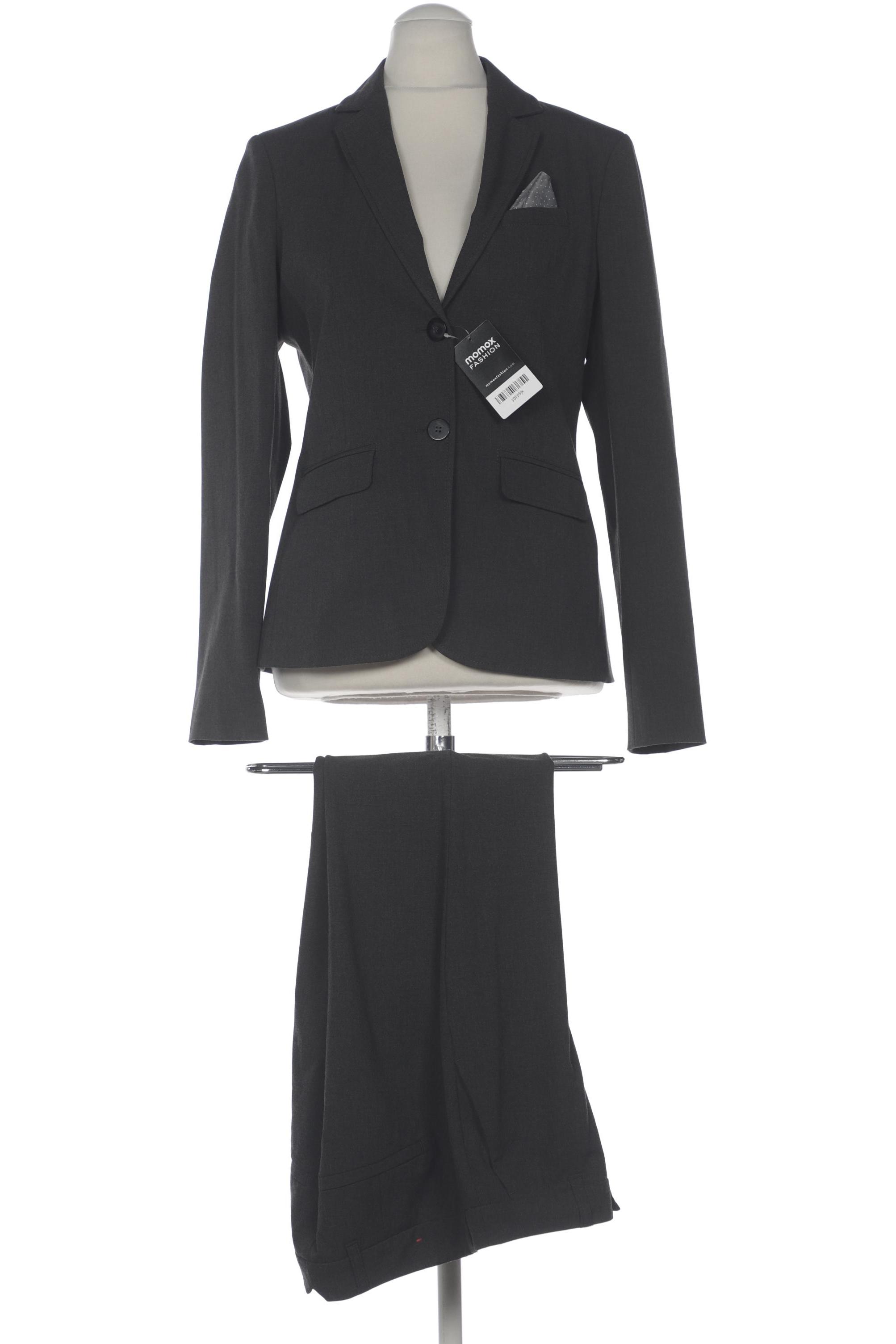 

s.Oliver Damen Anzug, grau, Gr. 38