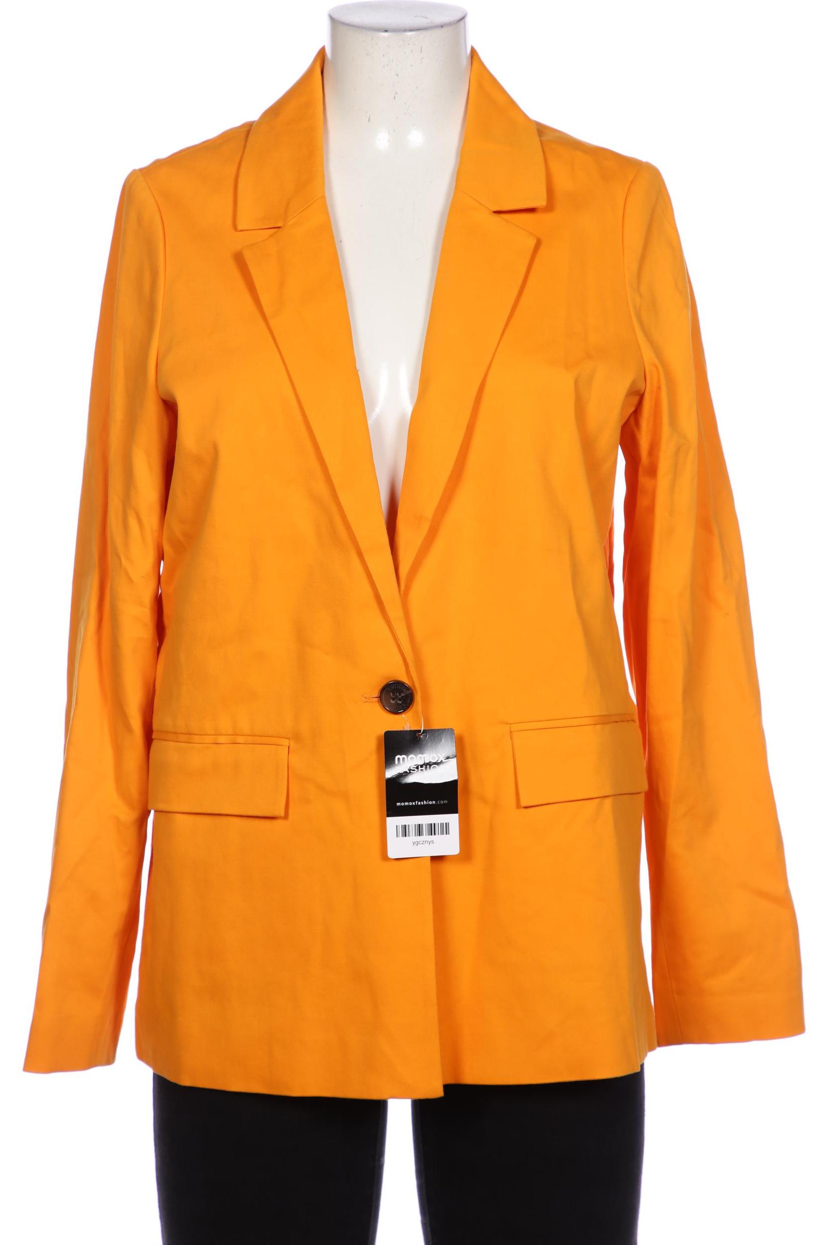

s.Oliver Damen Blazer, orange, Gr. 40