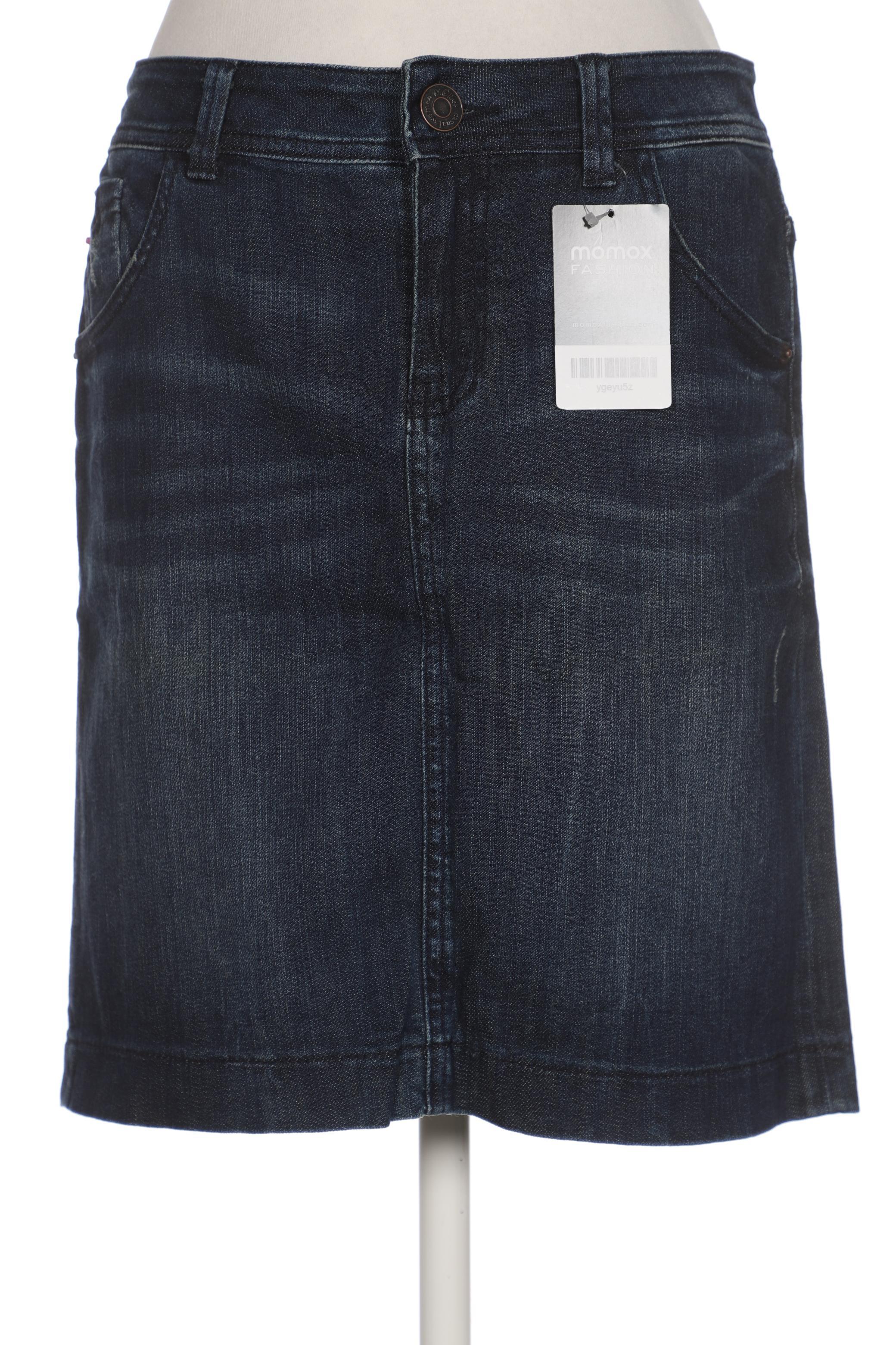 

s.Oliver Damen Rock, blau, Gr. 34