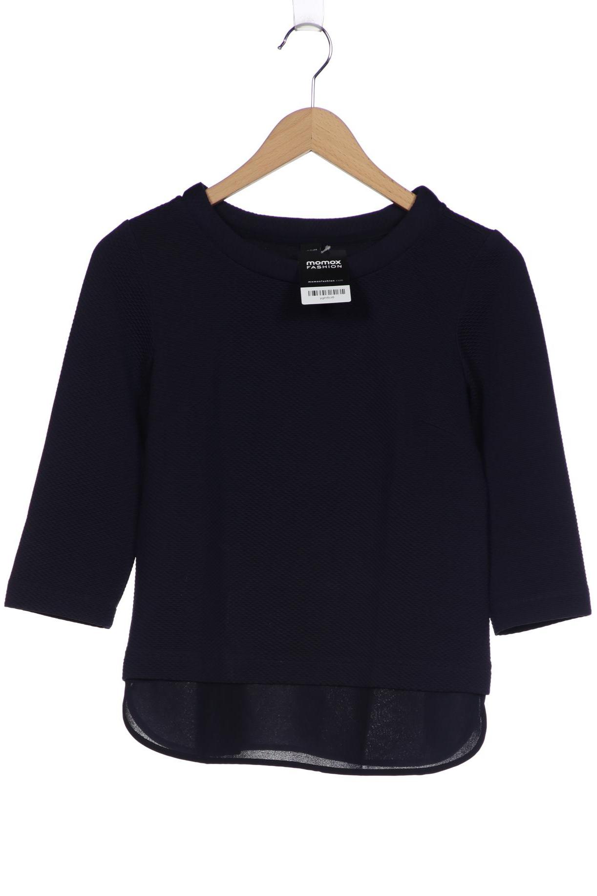 

s.Oliver Damen Pullover, marineblau