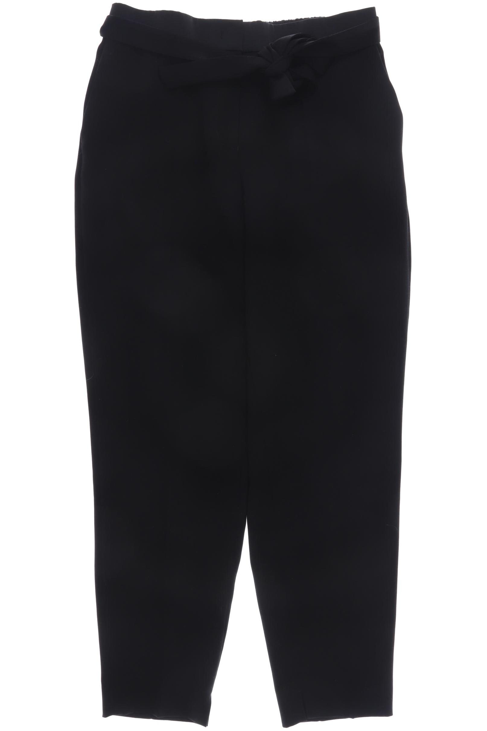 

s.Oliver Damen Stoffhose, schwarz, Gr. 38