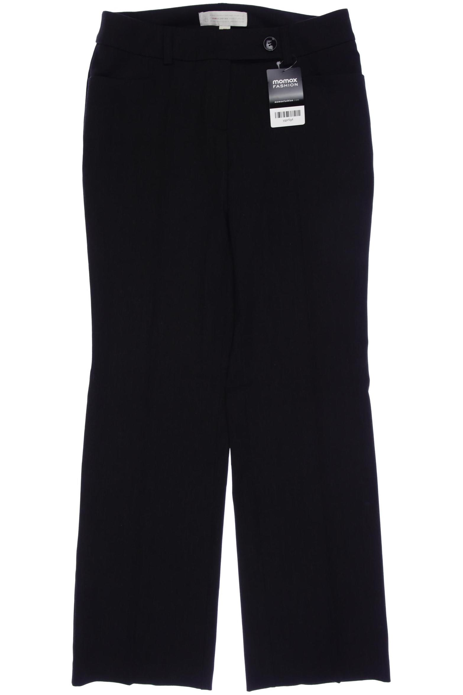 

s.Oliver Damen Stoffhose, schwarz, Gr. 36