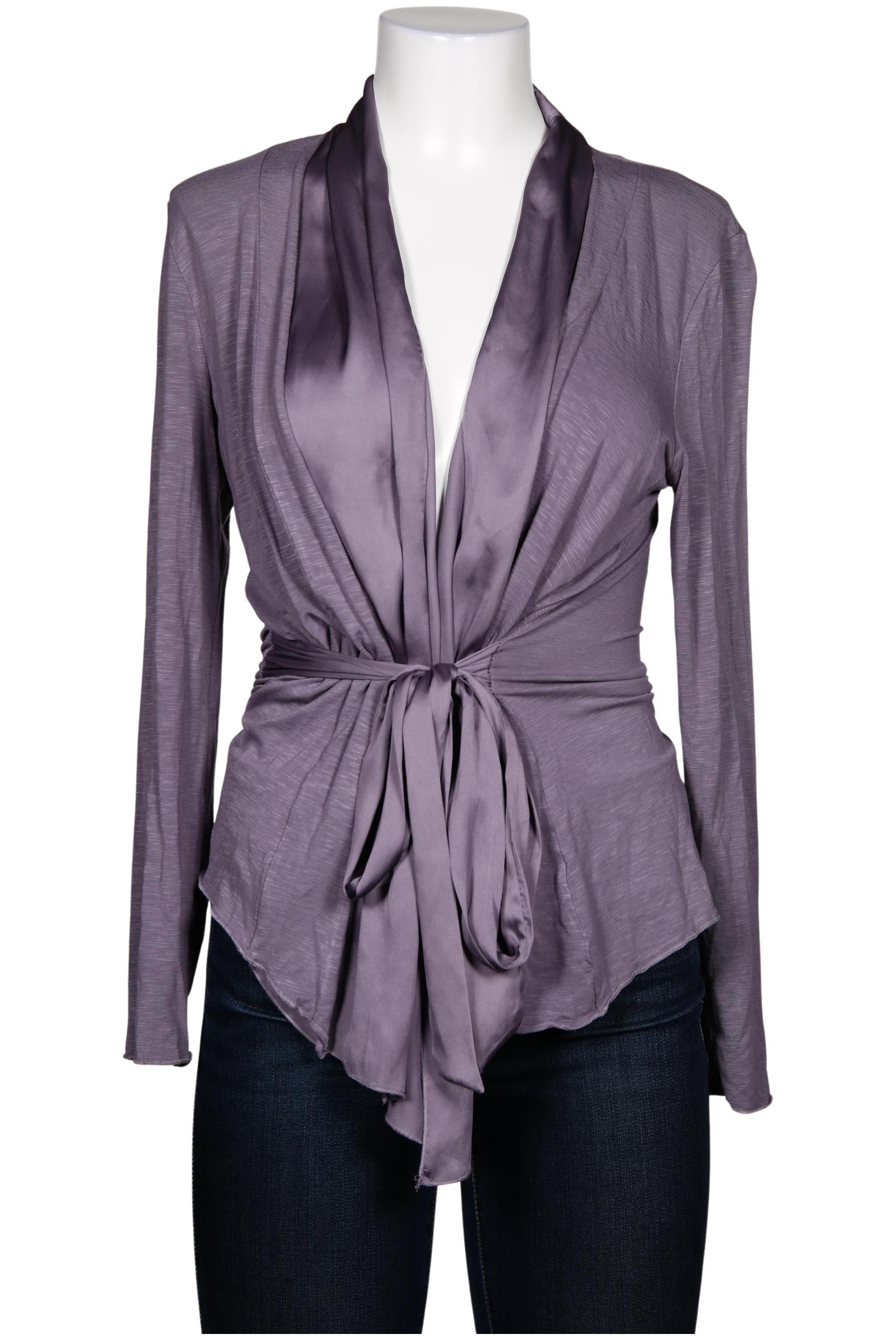 

s.Oliver Damen Strickjacke, flieder, Gr. 42