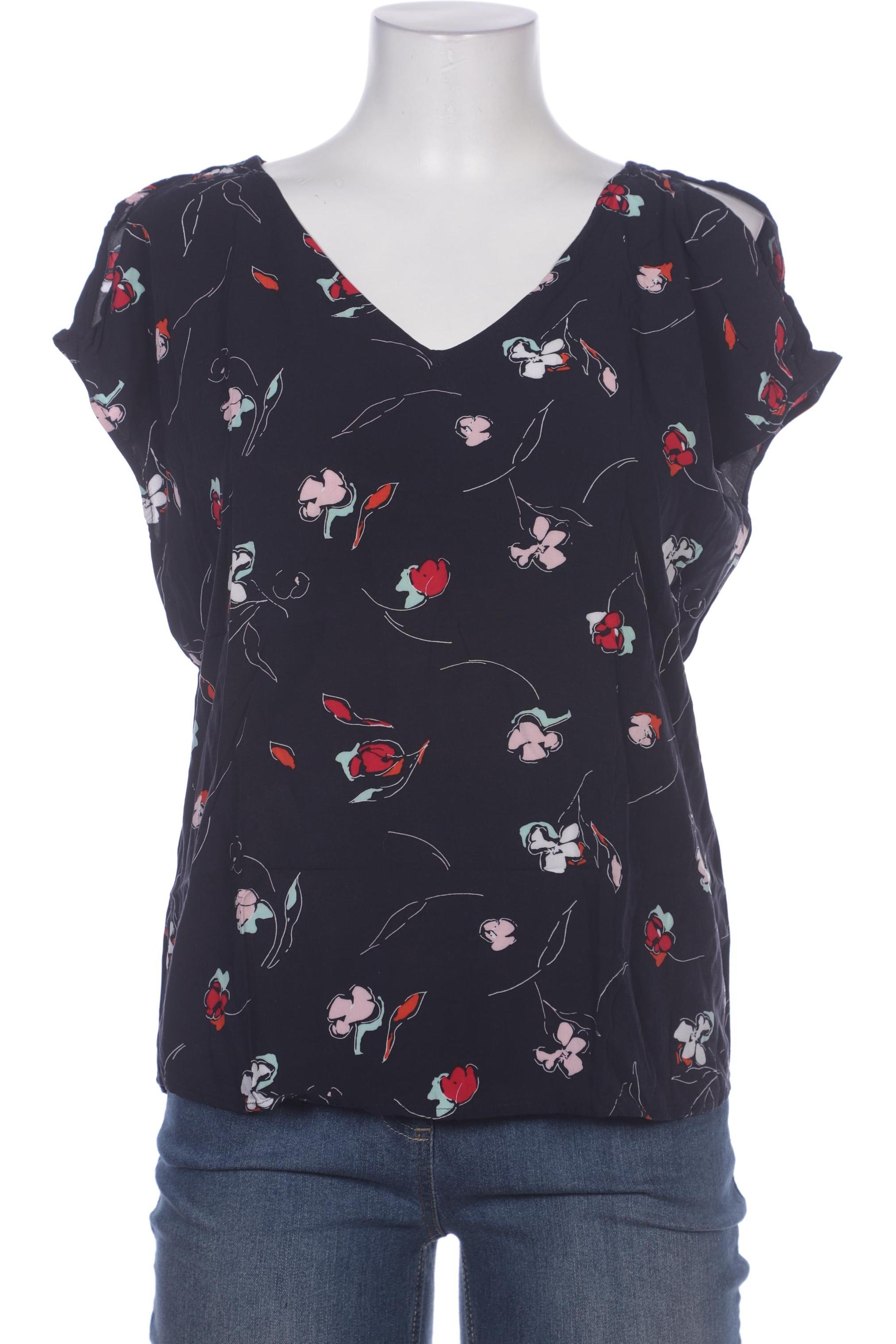 

s.Oliver Damen Bluse, marineblau, Gr. 38