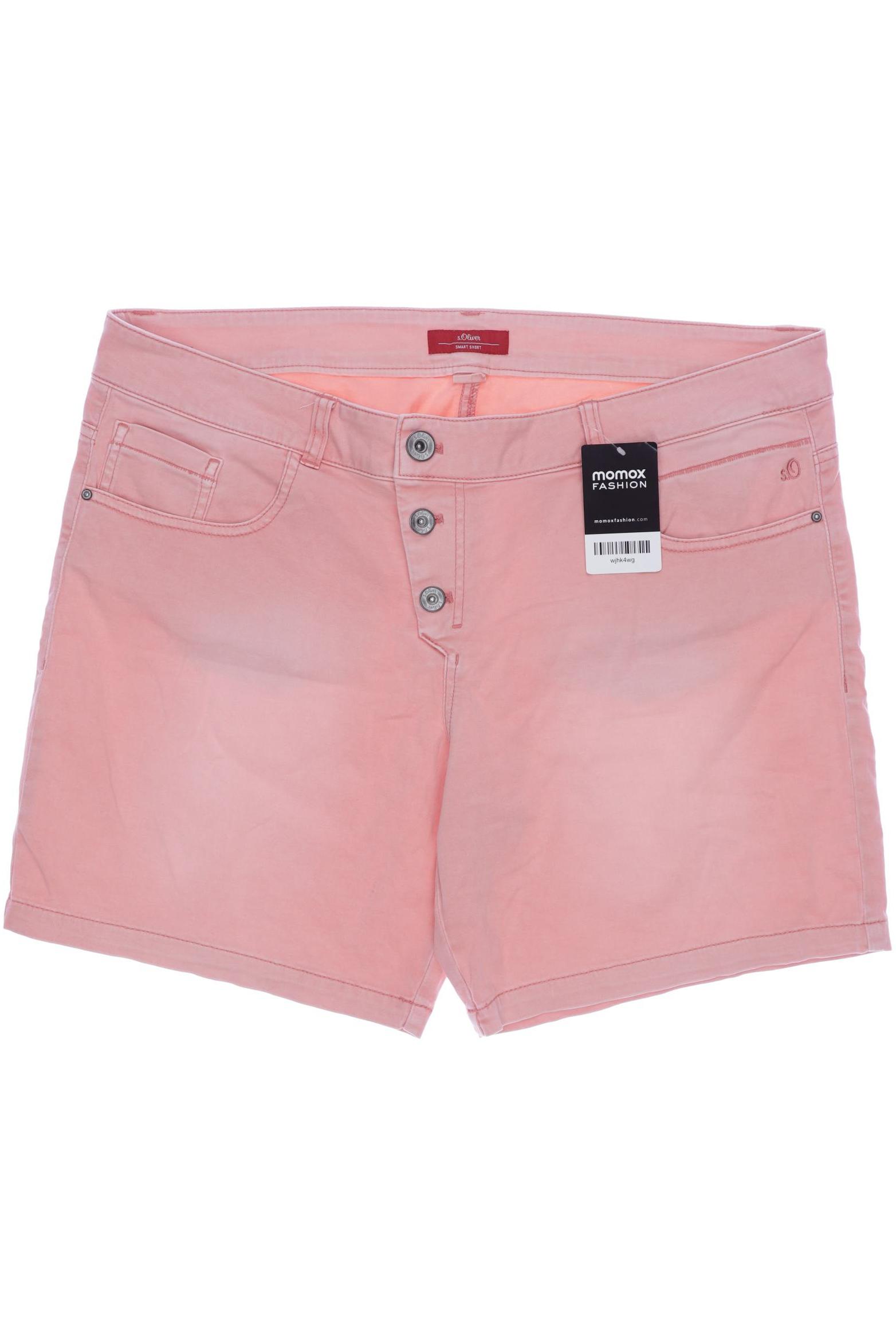 

s.Oliver Damen Shorts, pink, Gr. 44