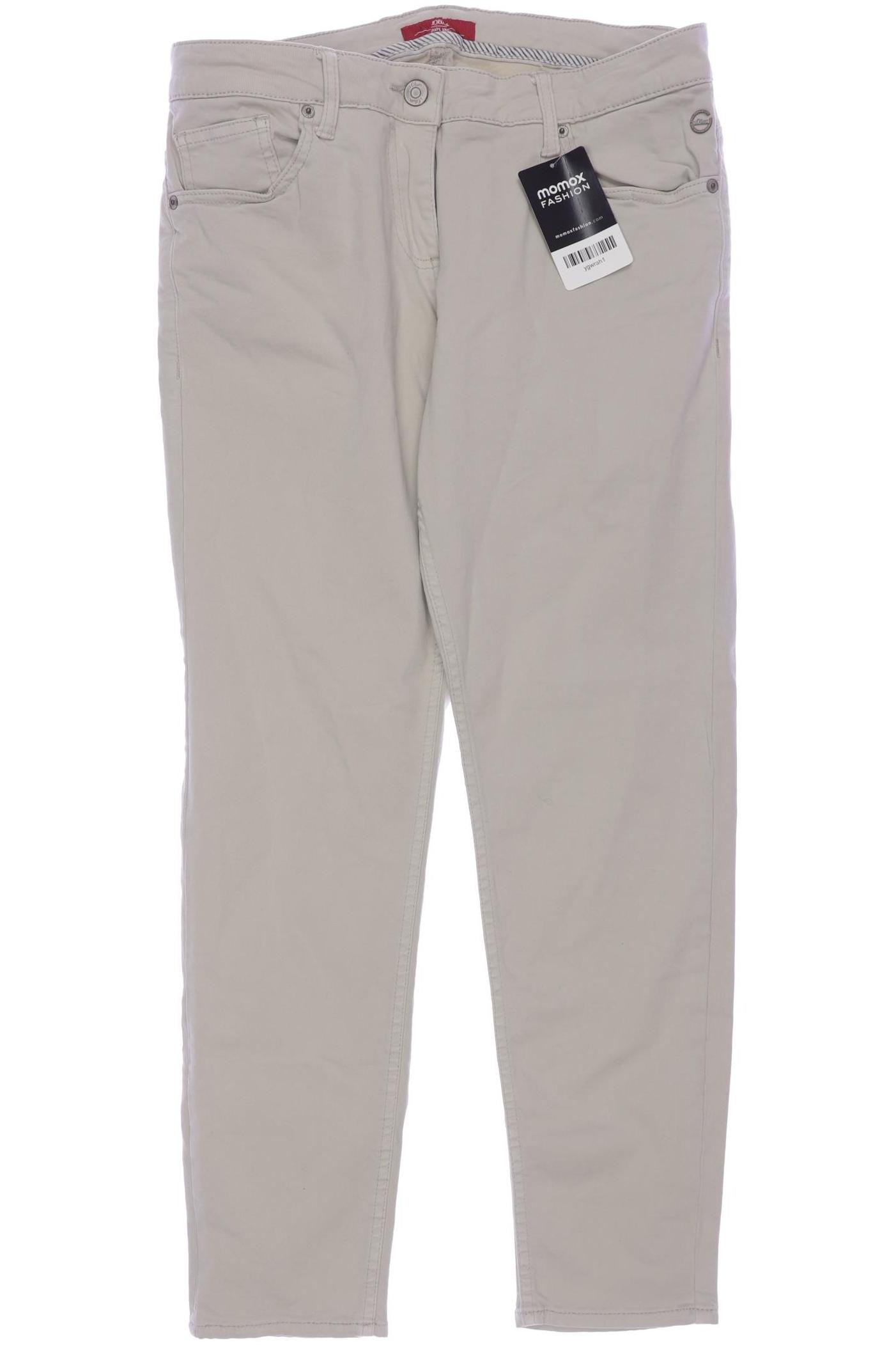 

s.Oliver Damen Jeans, beige, Gr. 38