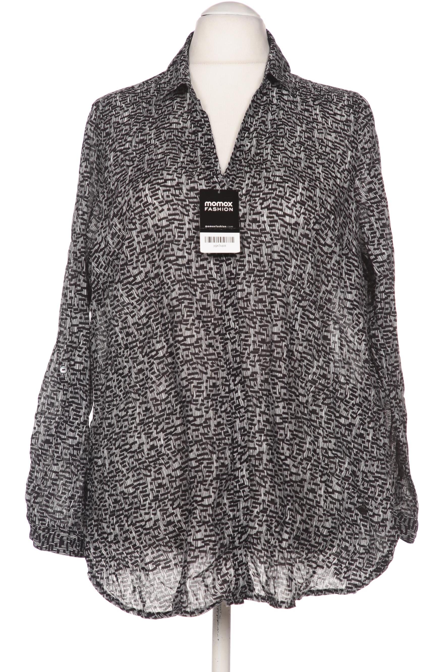 

s.Oliver Damen Bluse, schwarz, Gr. 46