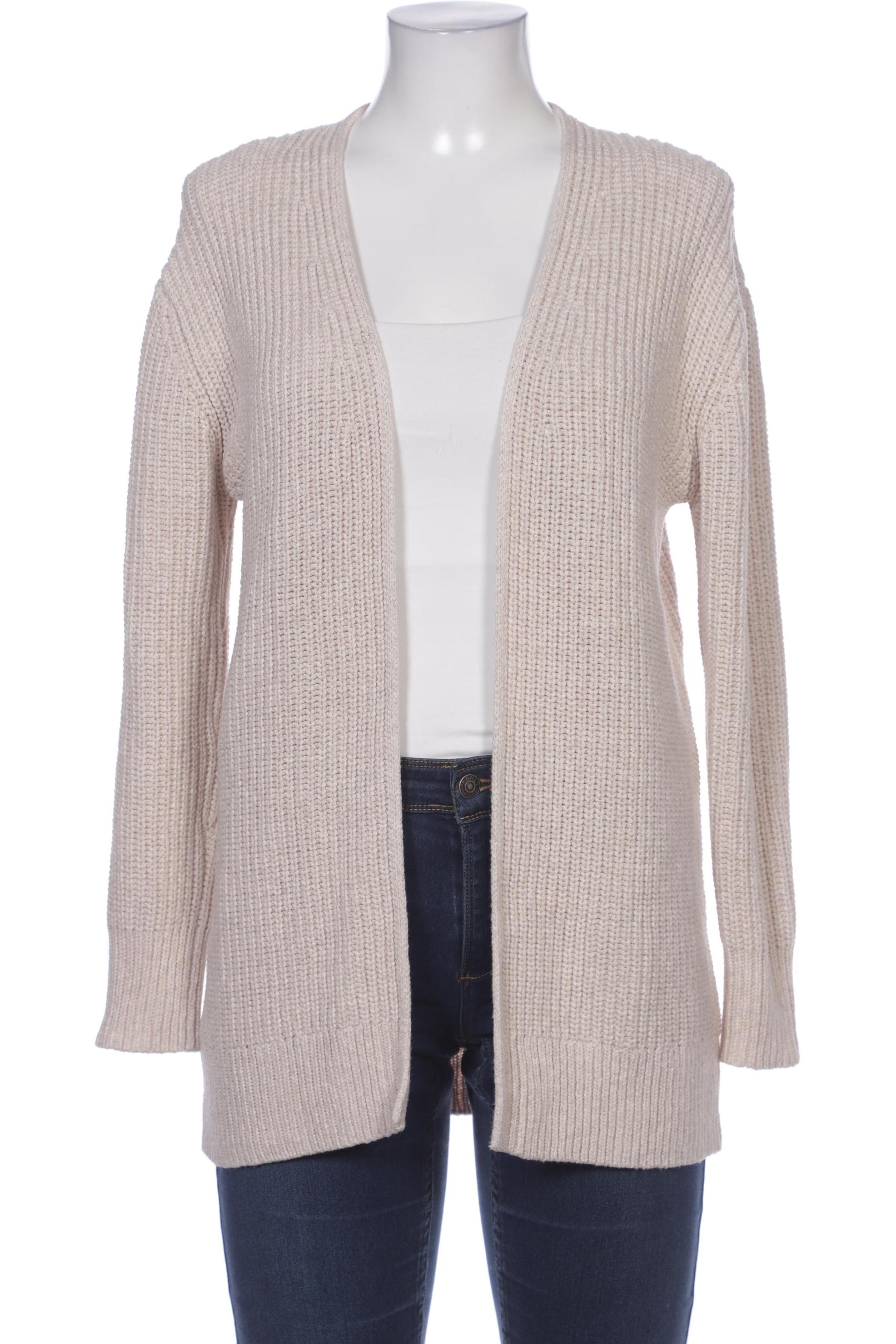 

s.Oliver Damen Strickjacke, beige, Gr. 36