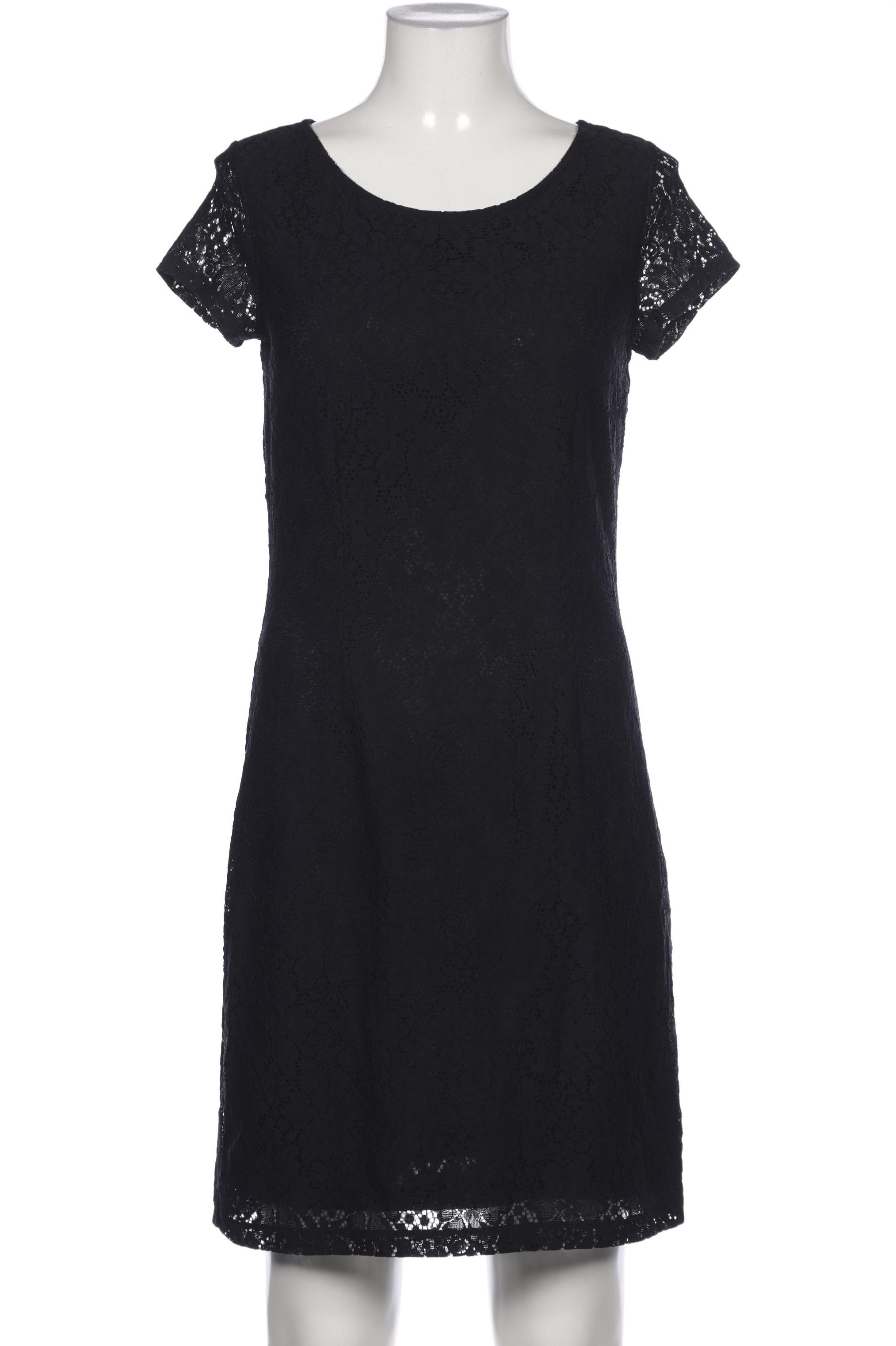

s.Oliver Damen Kleid, schwarz