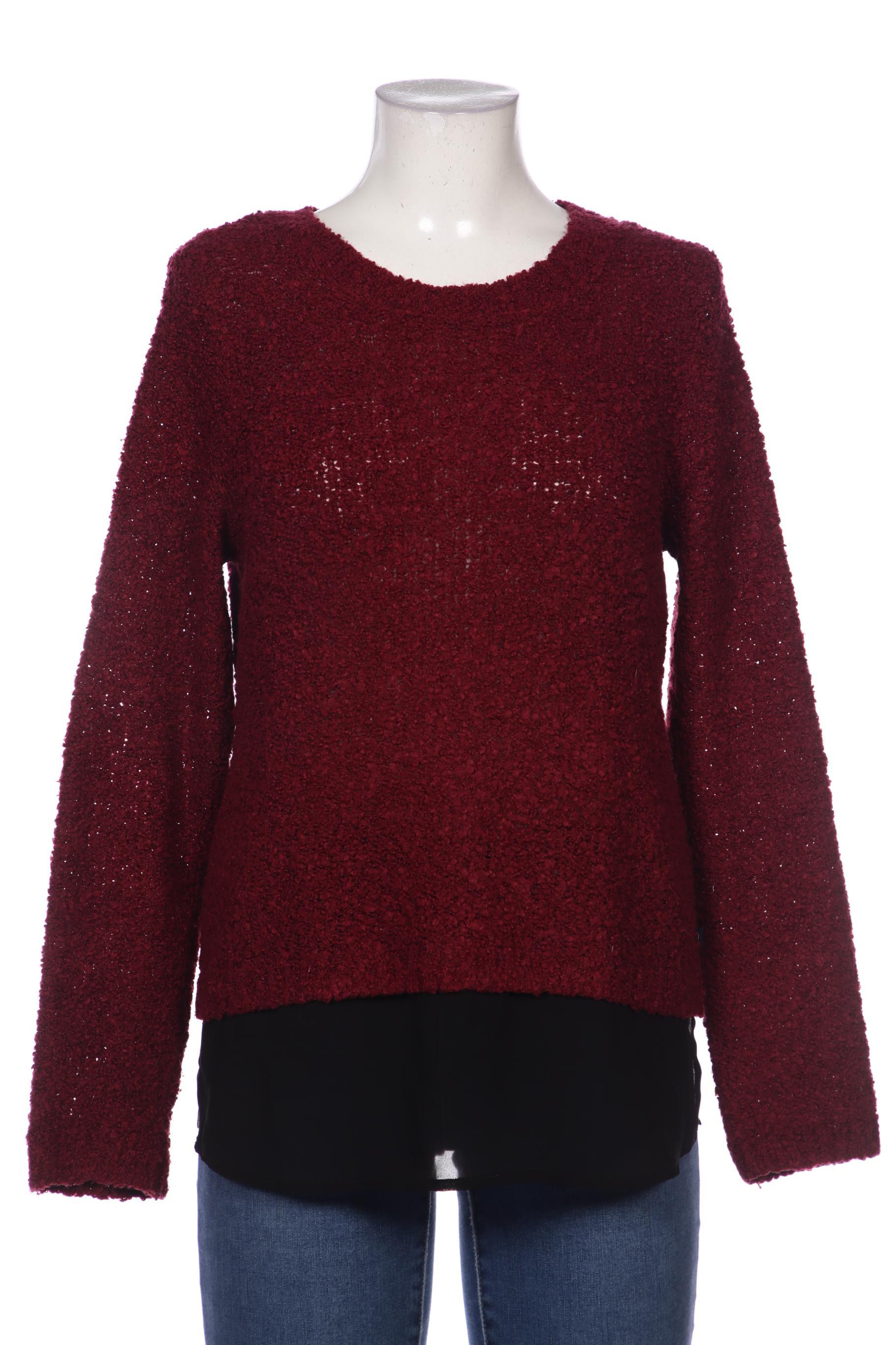 

s.Oliver Damen Pullover, bordeaux