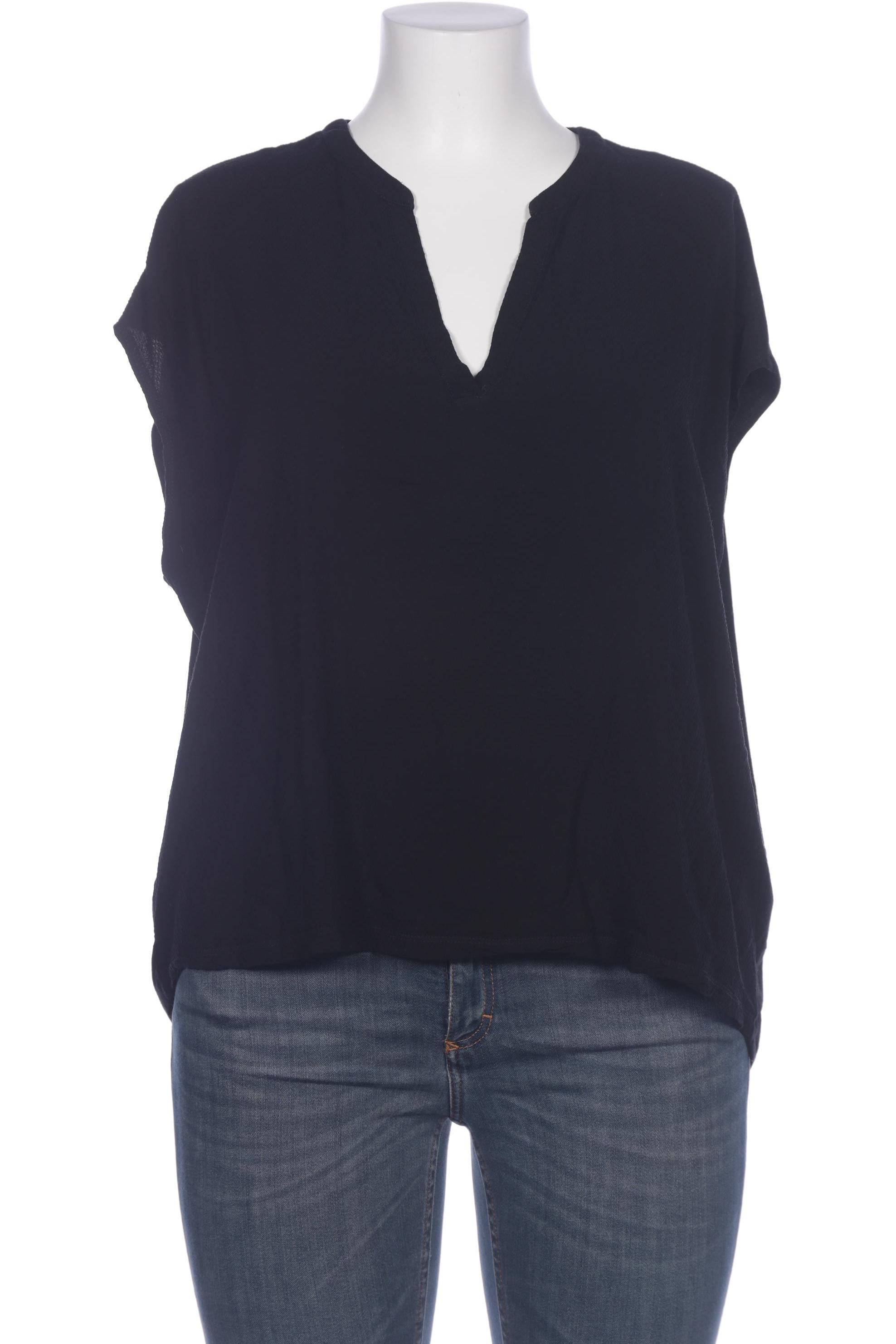 

s.Oliver Damen Bluse, schwarz, Gr. 44