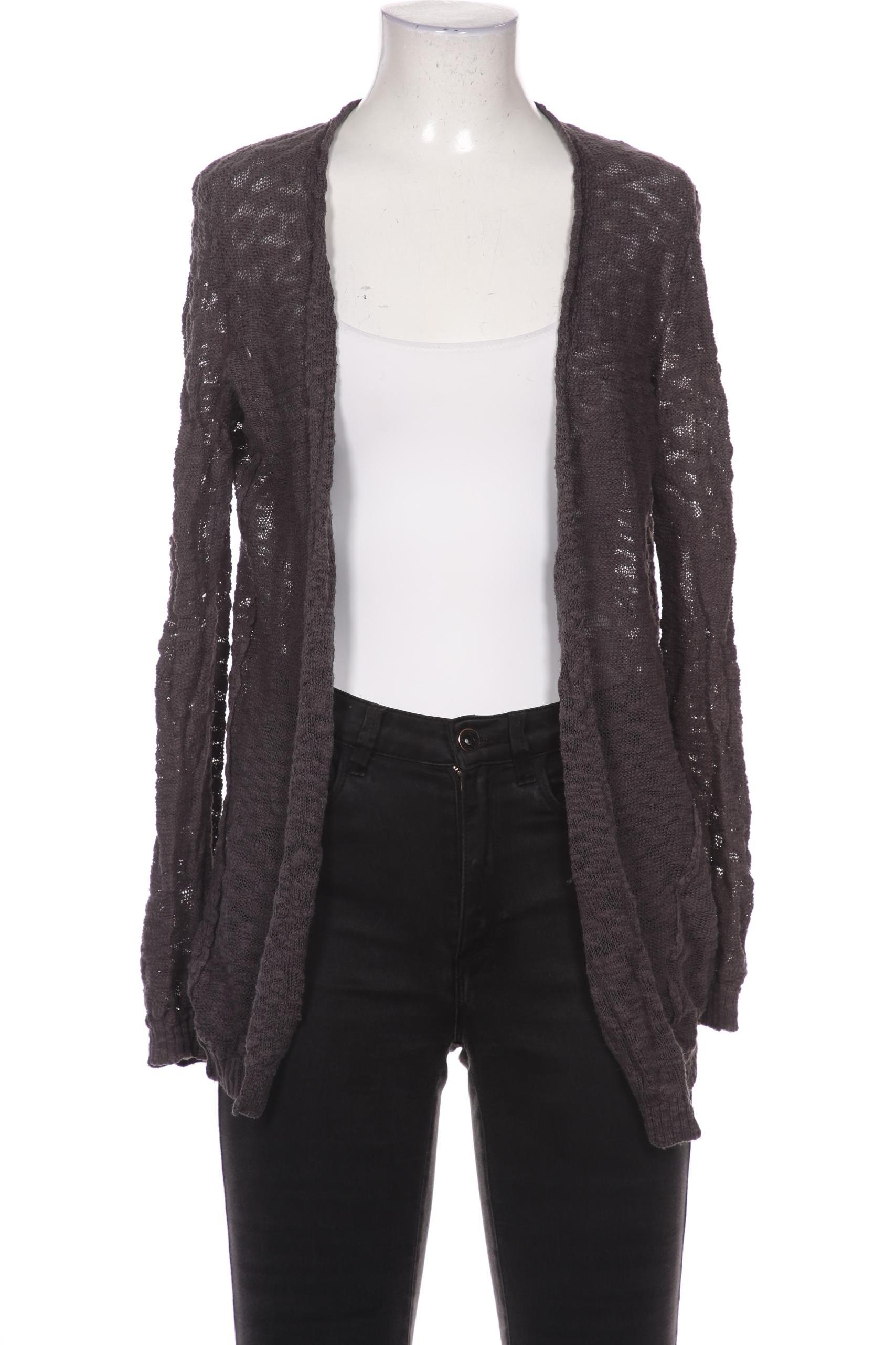 

s.Oliver Damen Strickjacke, grau, Gr. 36