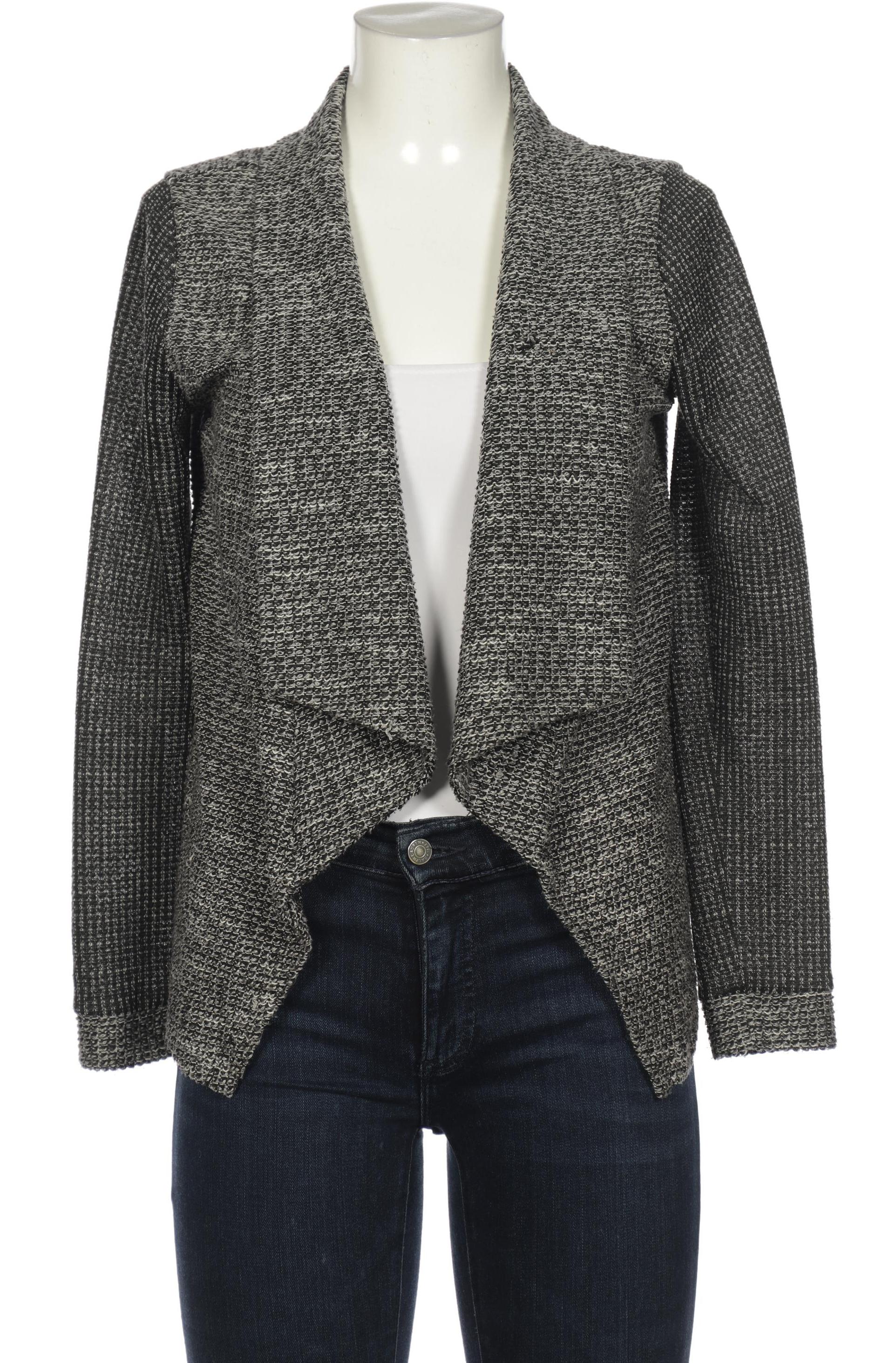 

s.Oliver Damen Strickjacke, grau