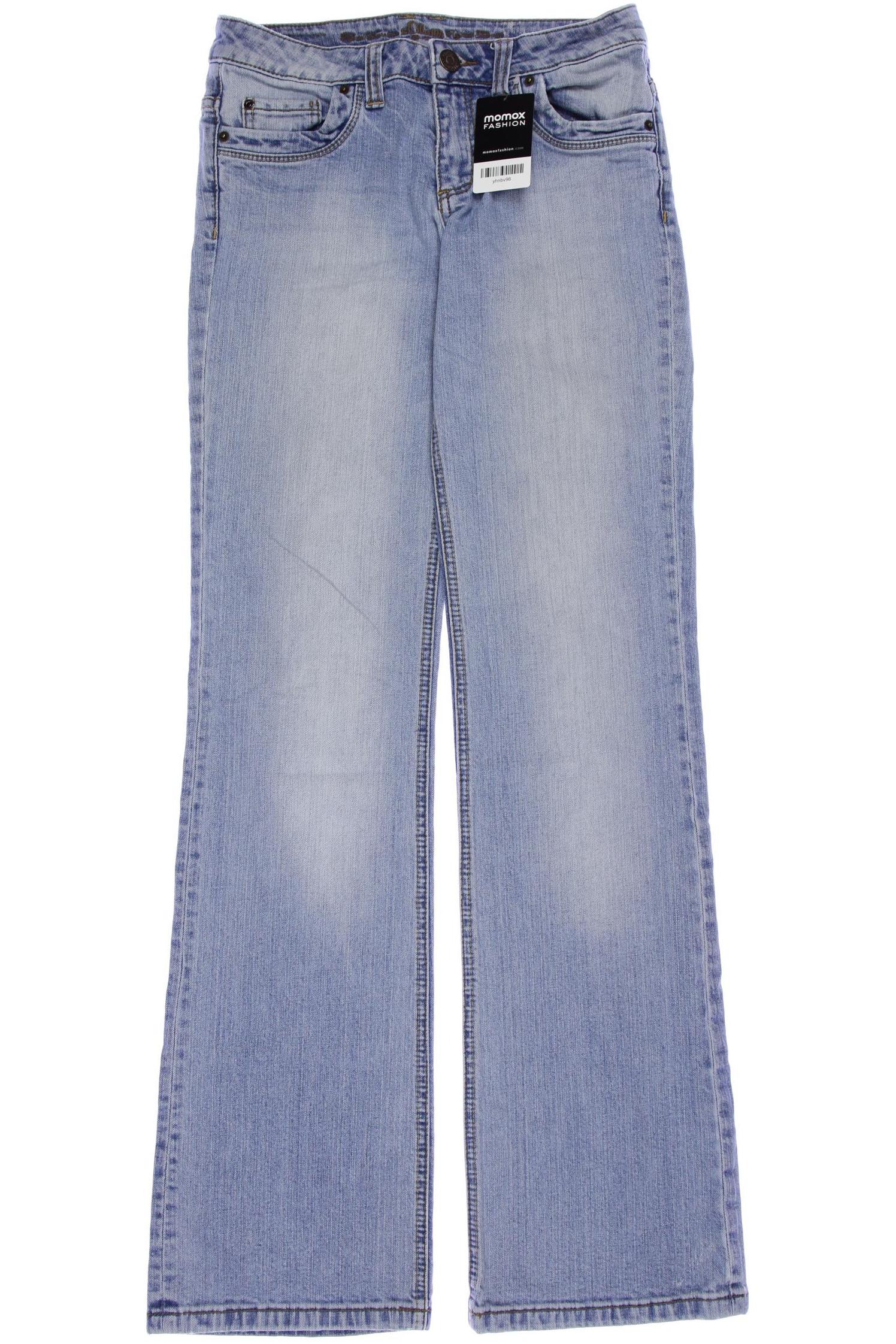 

s.Oliver Damen Jeans, hellblau, Gr. 36