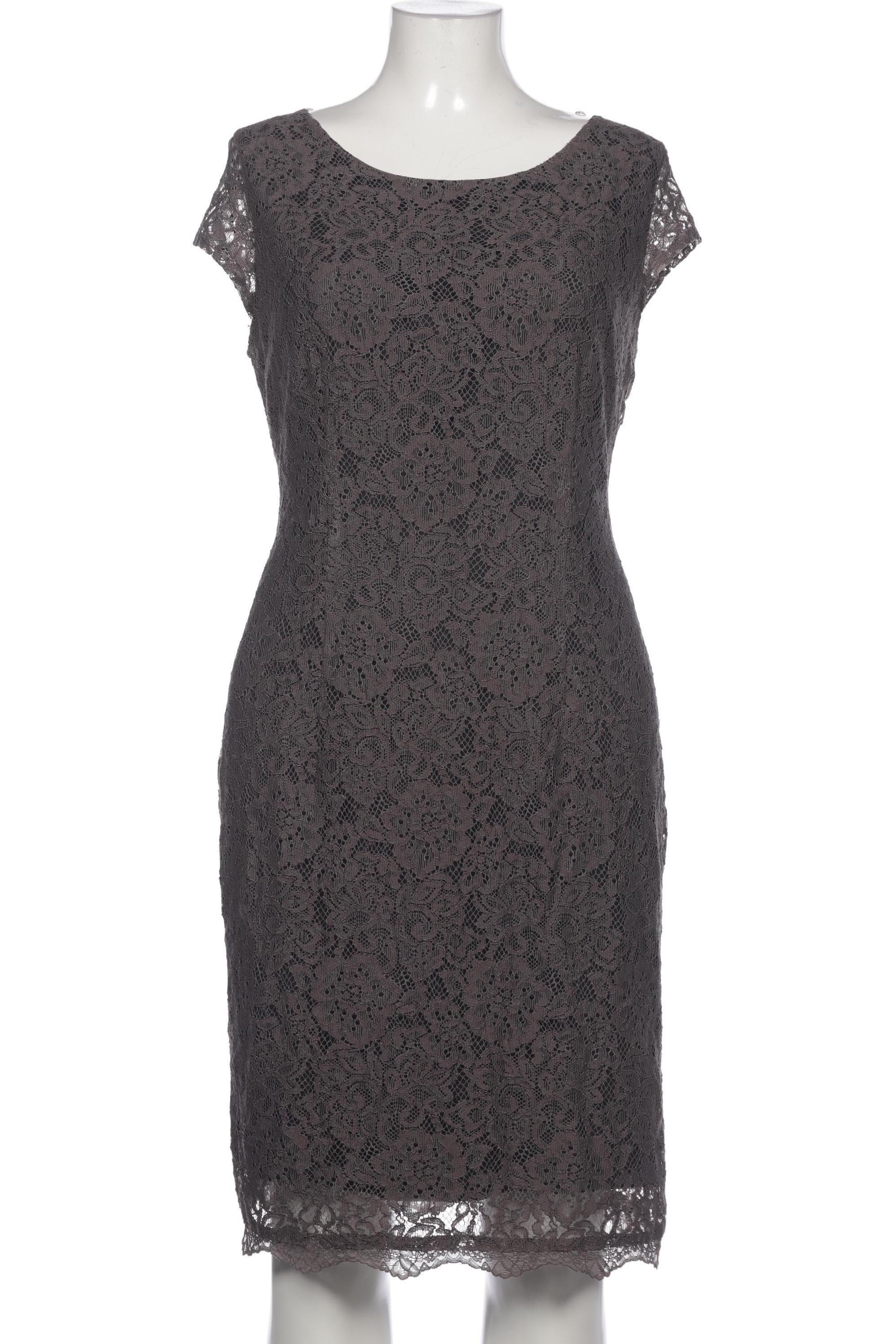 

s.Oliver Damen Kleid, braun, Gr. 44