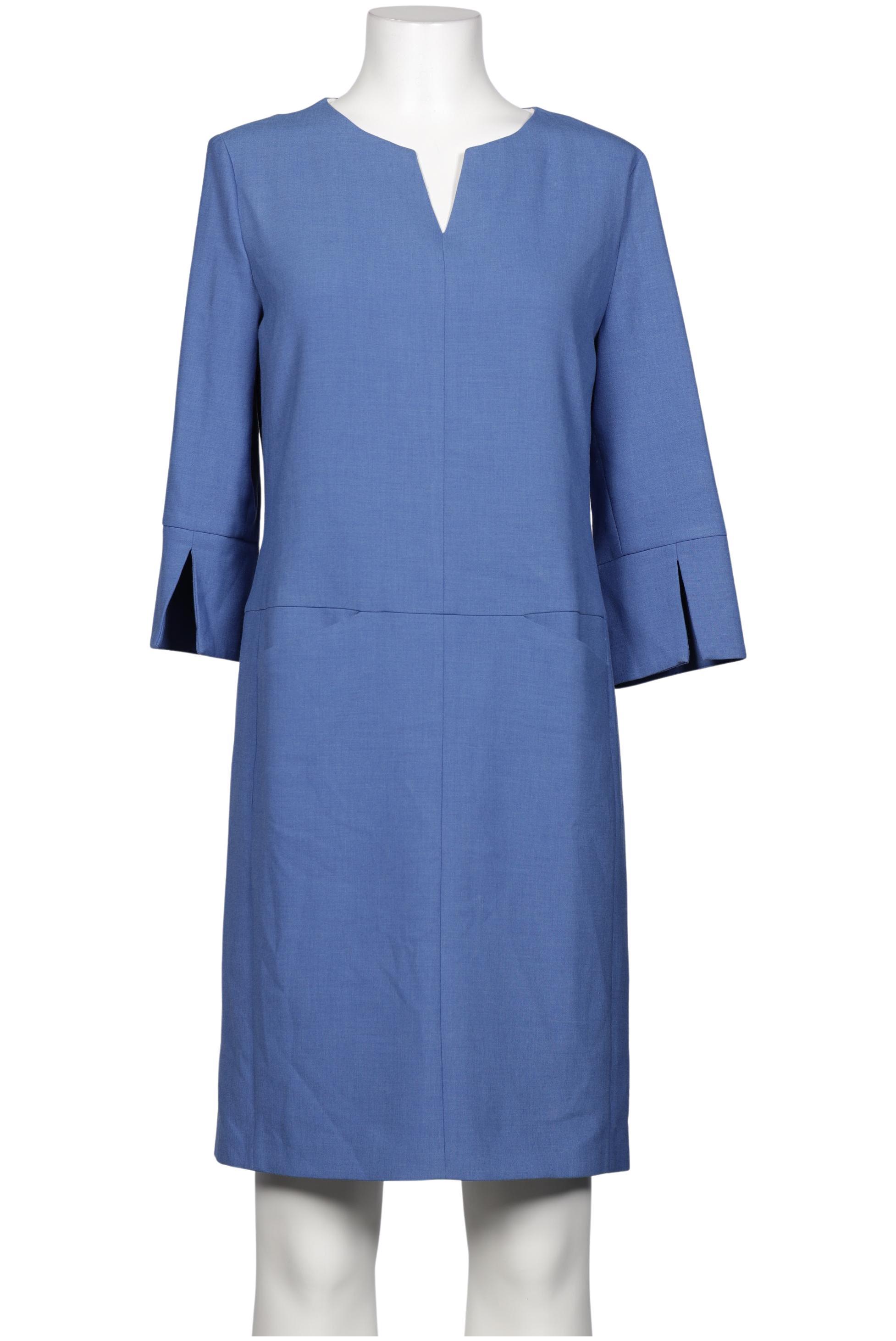 

s.Oliver Damen Kleid, blau, Gr. 38