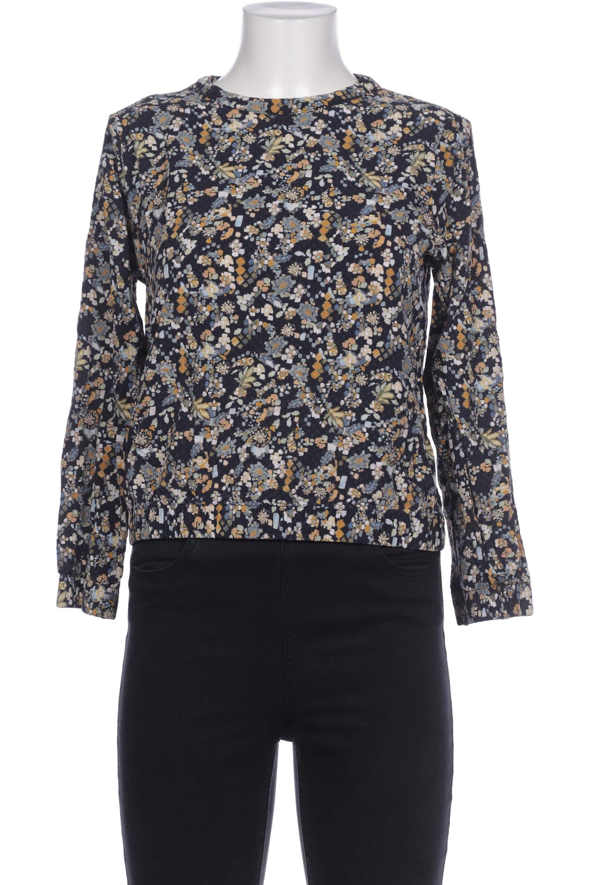 

s.Oliver Damen Bluse, marineblau, Gr. 40