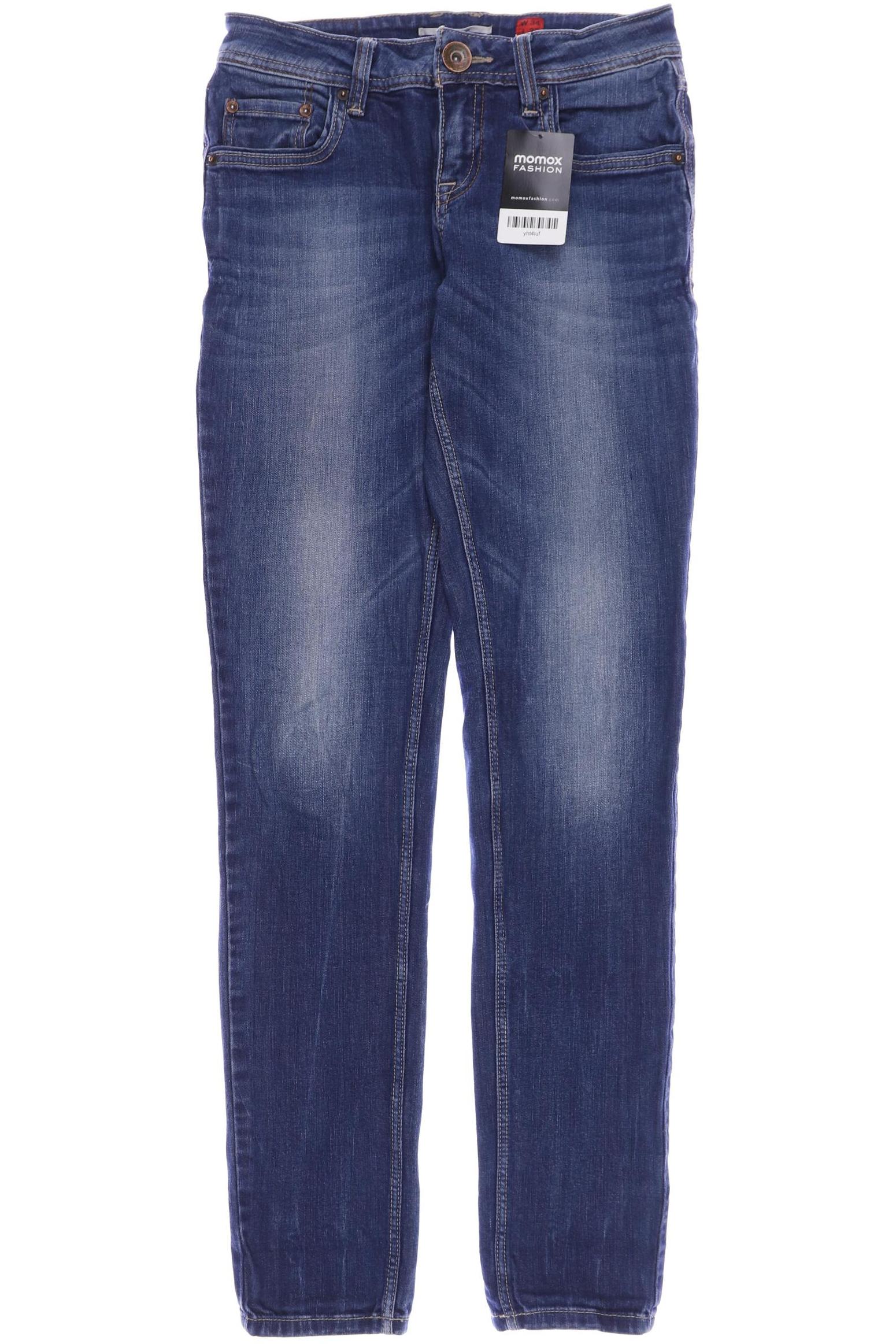

s.Oliver Damen Jeans, blau