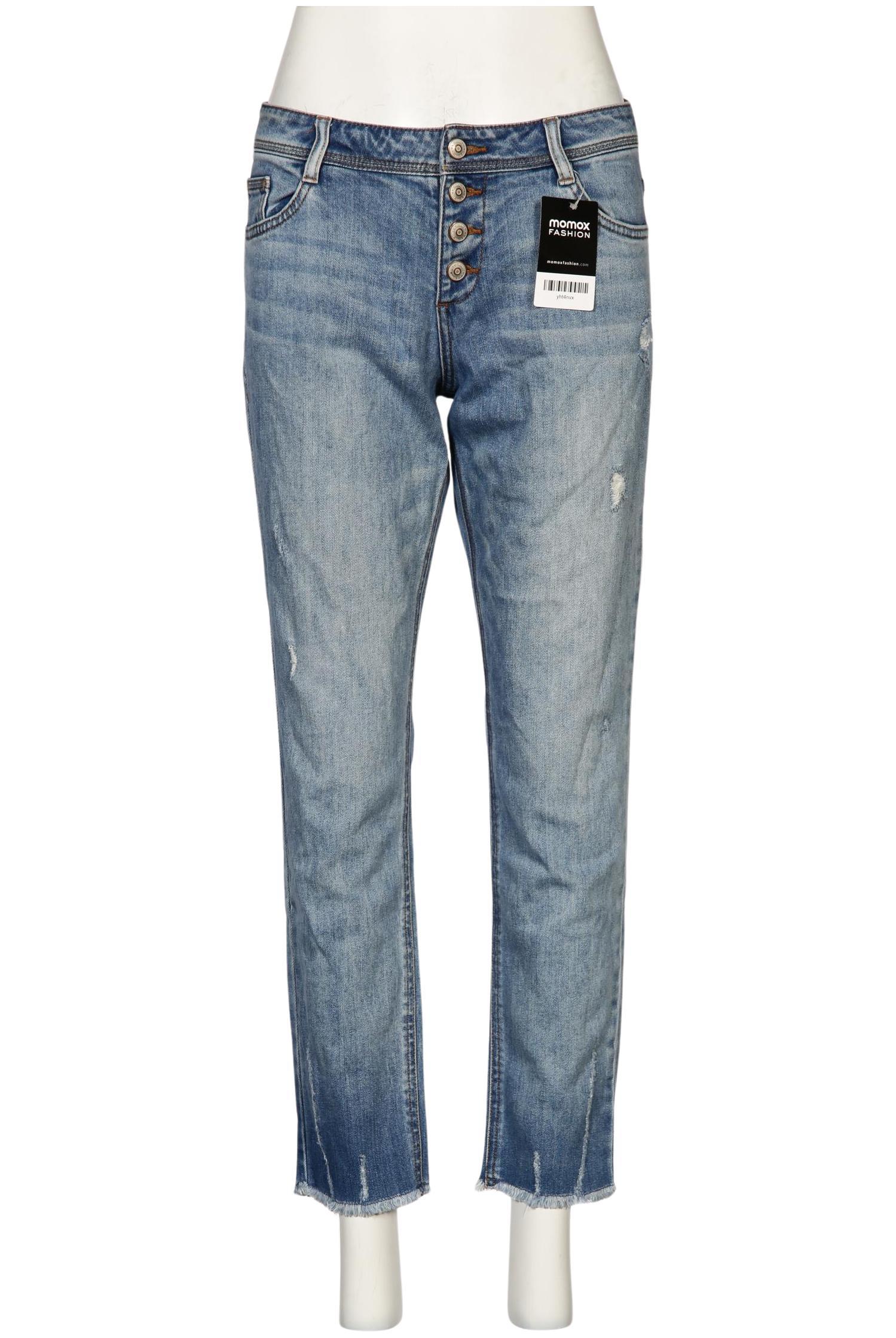 

s.Oliver Damen Jeans, blau, Gr. 40
