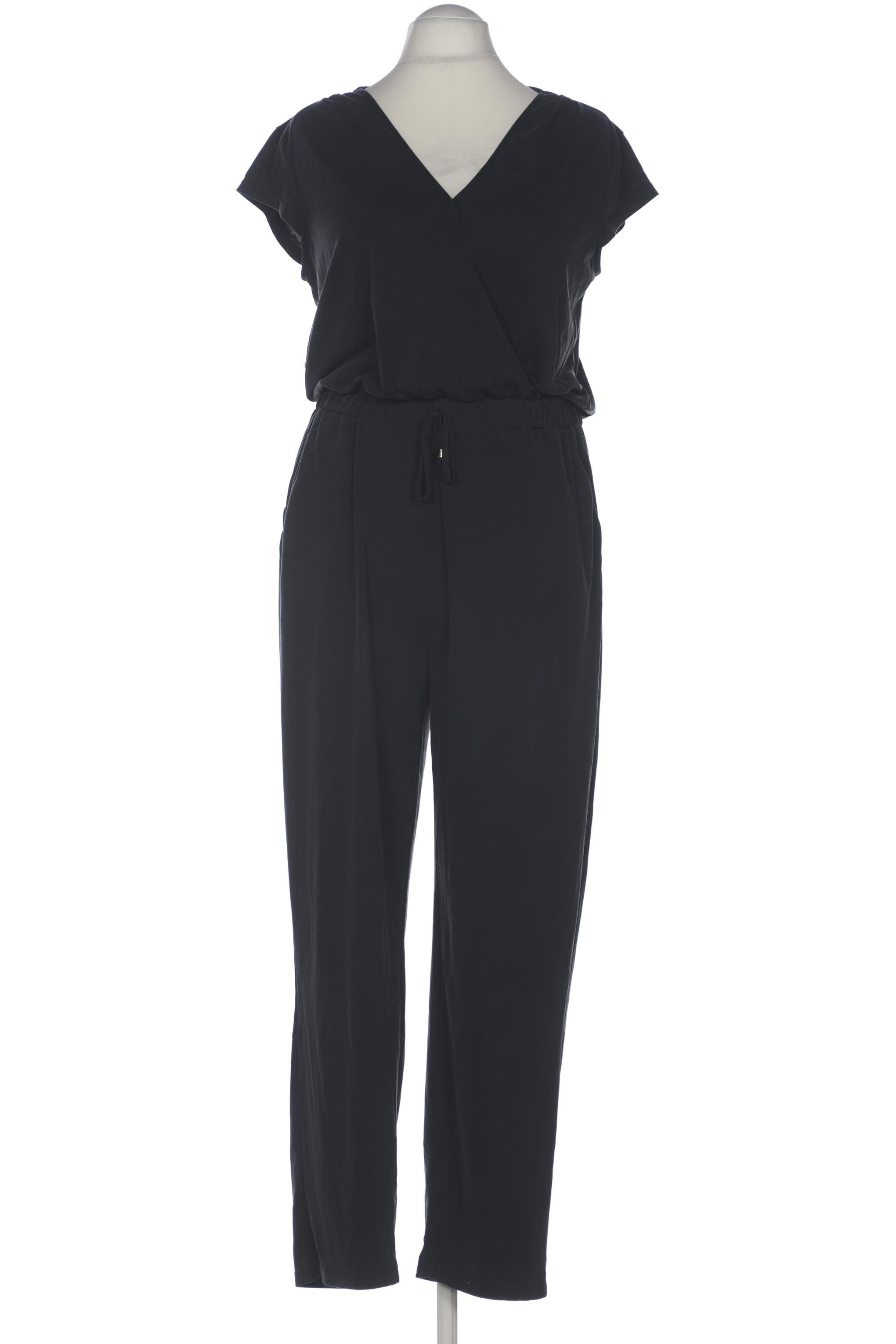

s.Oliver Damen Jumpsuit/Overall, schwarz, Gr. 42