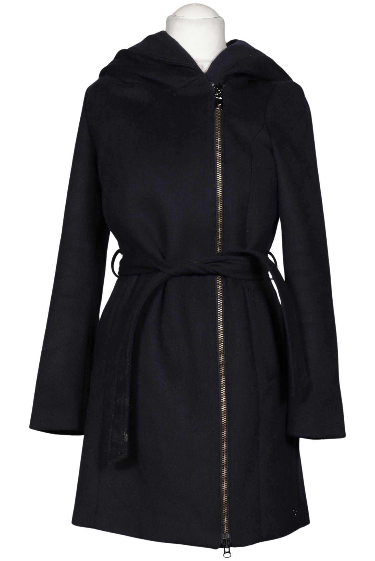 

s.Oliver Damen Mantel, marineblau, Gr. 38