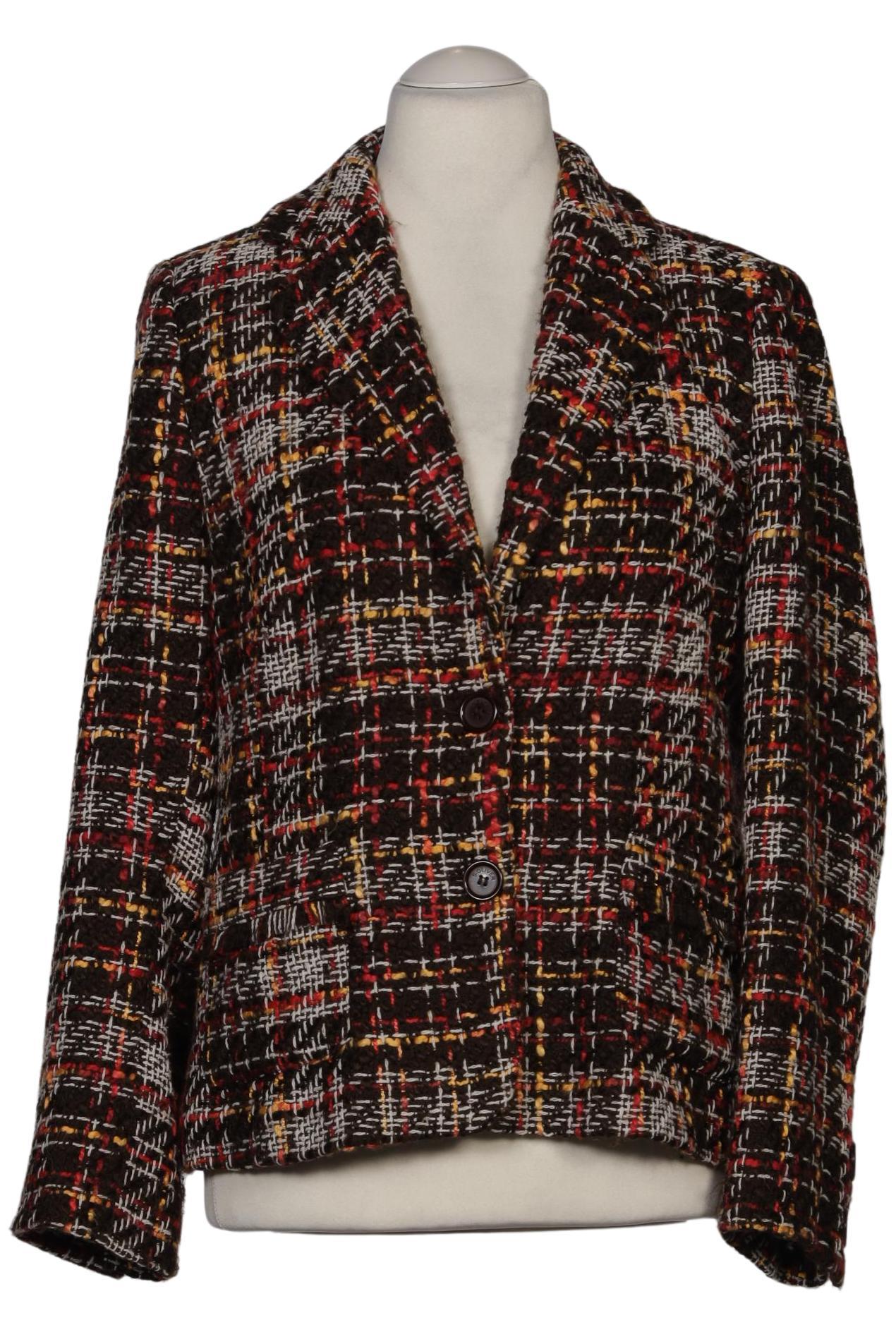

s.Oliver Damen Blazer, mehrfarbig, Gr. 46