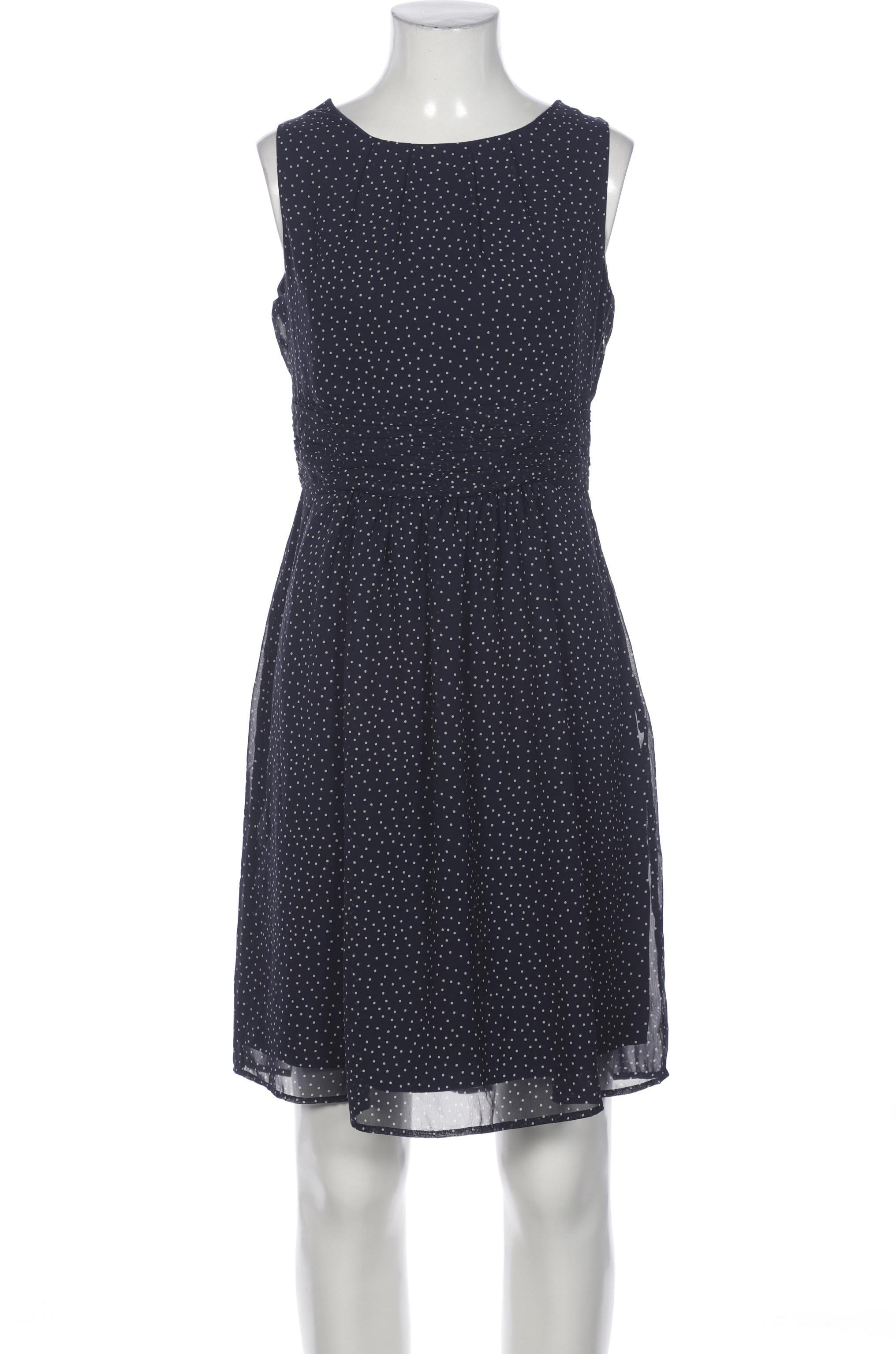

s.Oliver Damen Kleid, marineblau