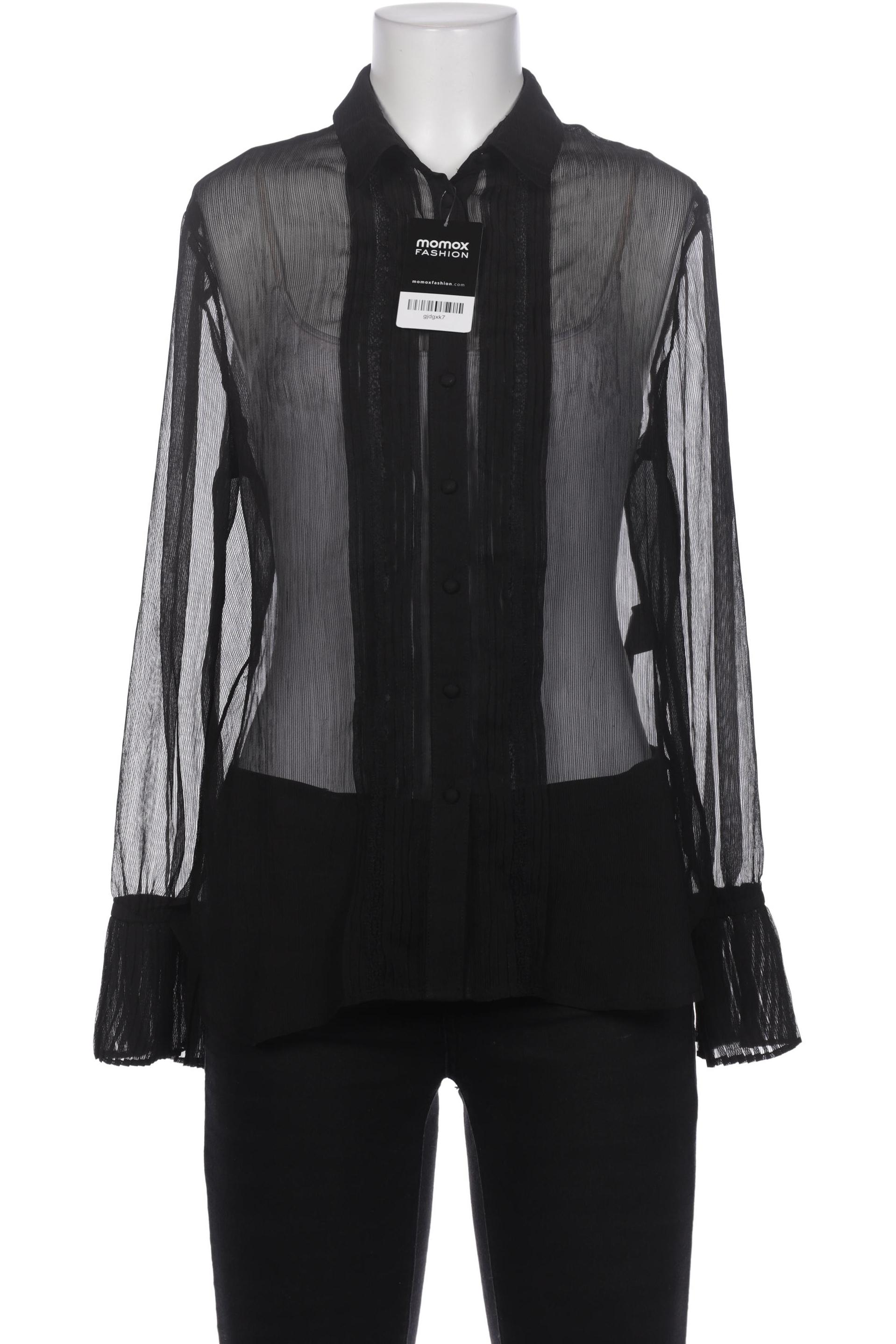 

s.Oliver Damen Bluse, schwarz, Gr. 36