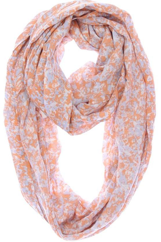 

s.Oliver Damen Schal, orange, Gr.